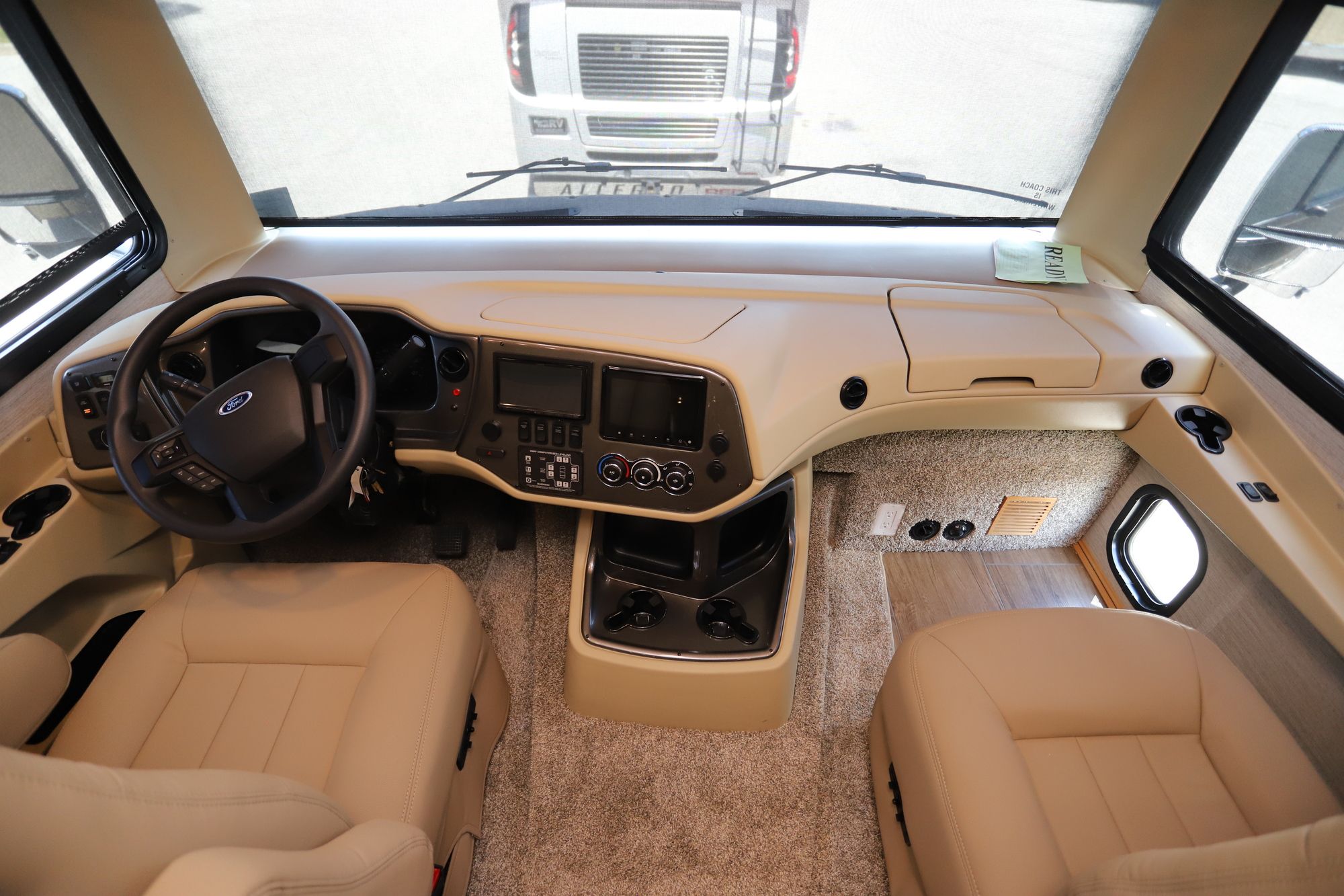 New 2021 Tiffin Motor Homes Allegro 36LA Class A  For Sale