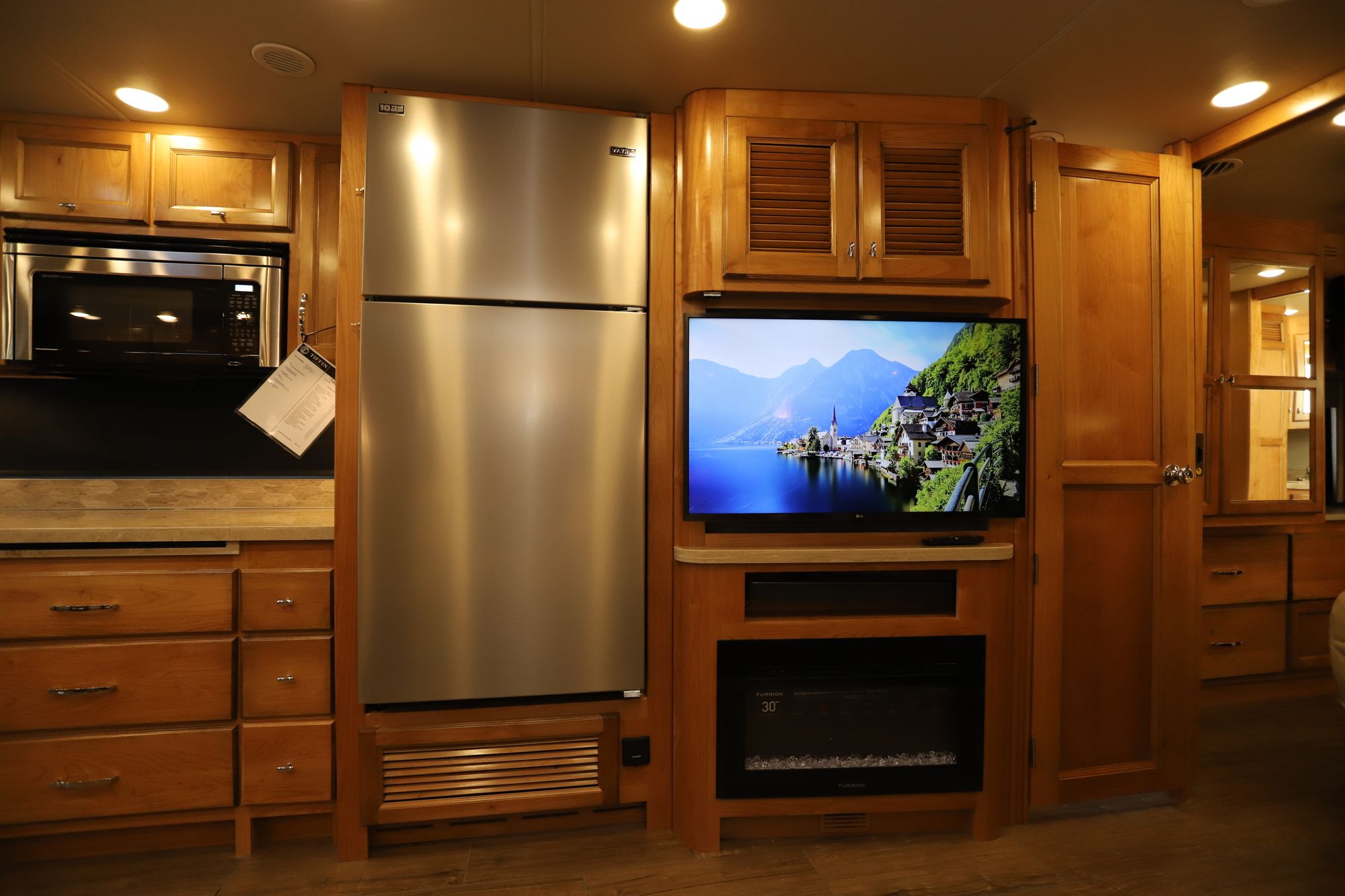 New 2021 Tiffin Motor Homes Allegro 36LA Class A  For Sale