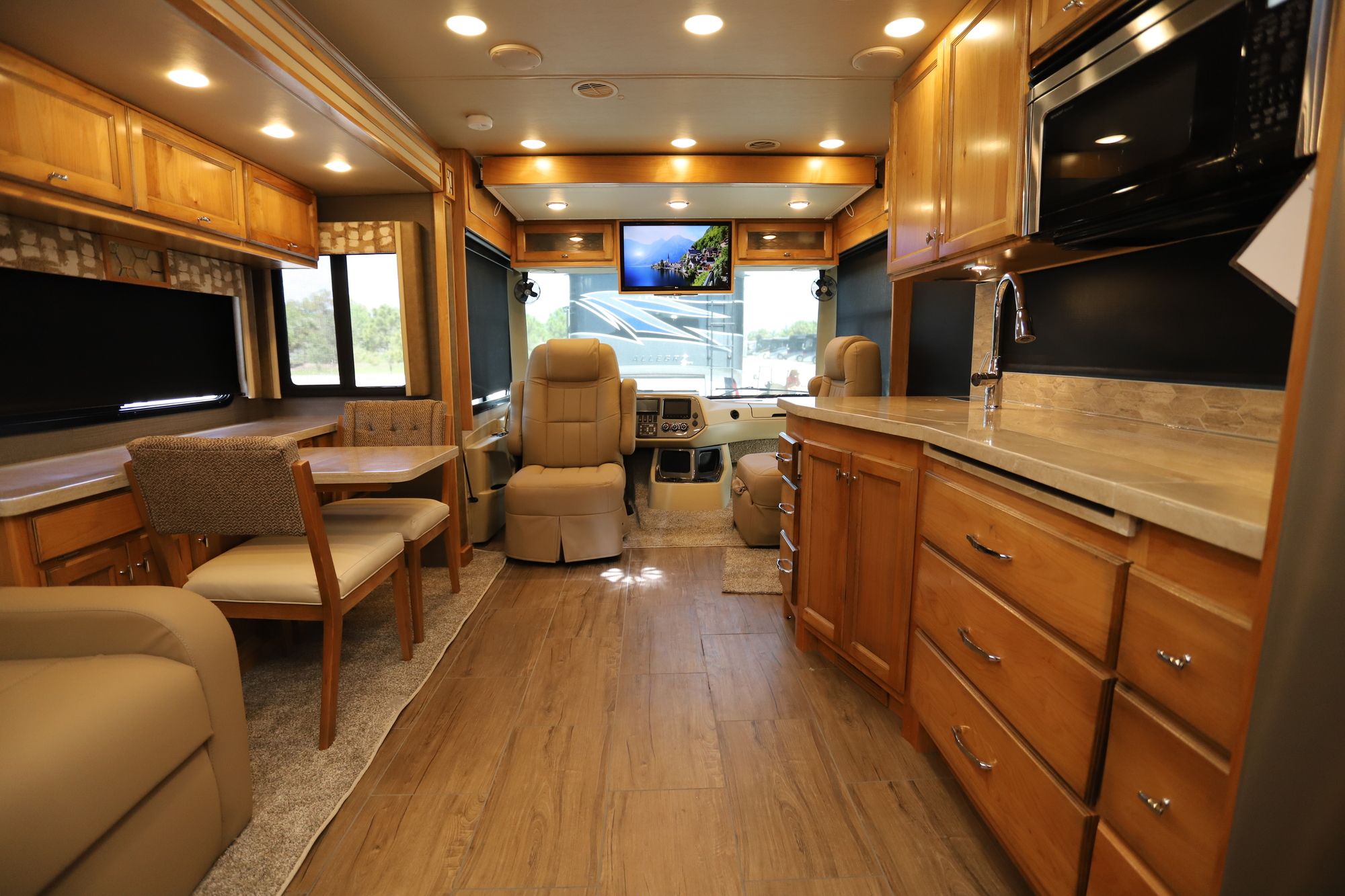 New 2021 Tiffin Motor Homes Allegro 36LA Class A  For Sale