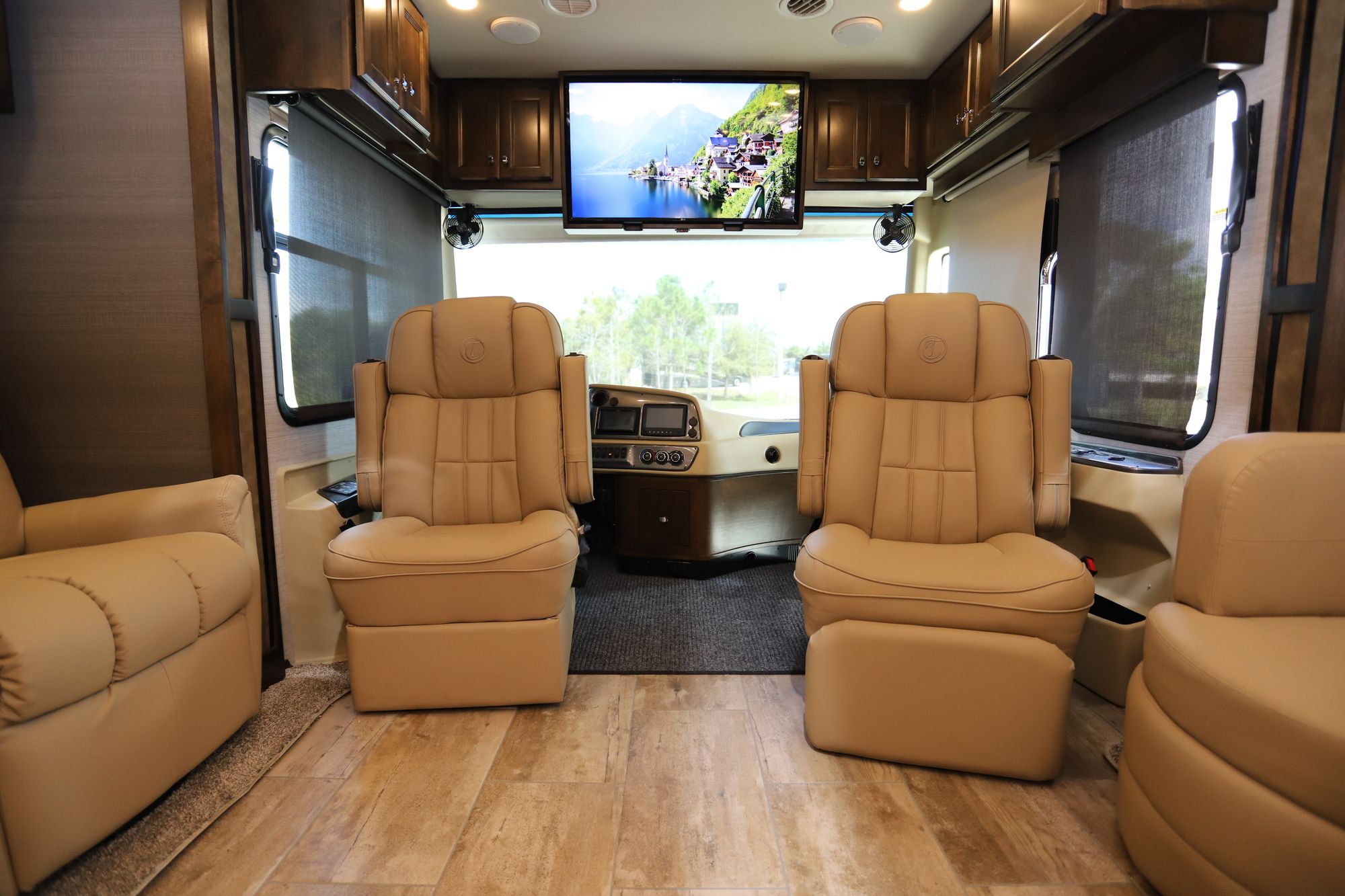 Used 2020 Tiffin Motor Homes Allegro Red 37PA Class A  For Sale