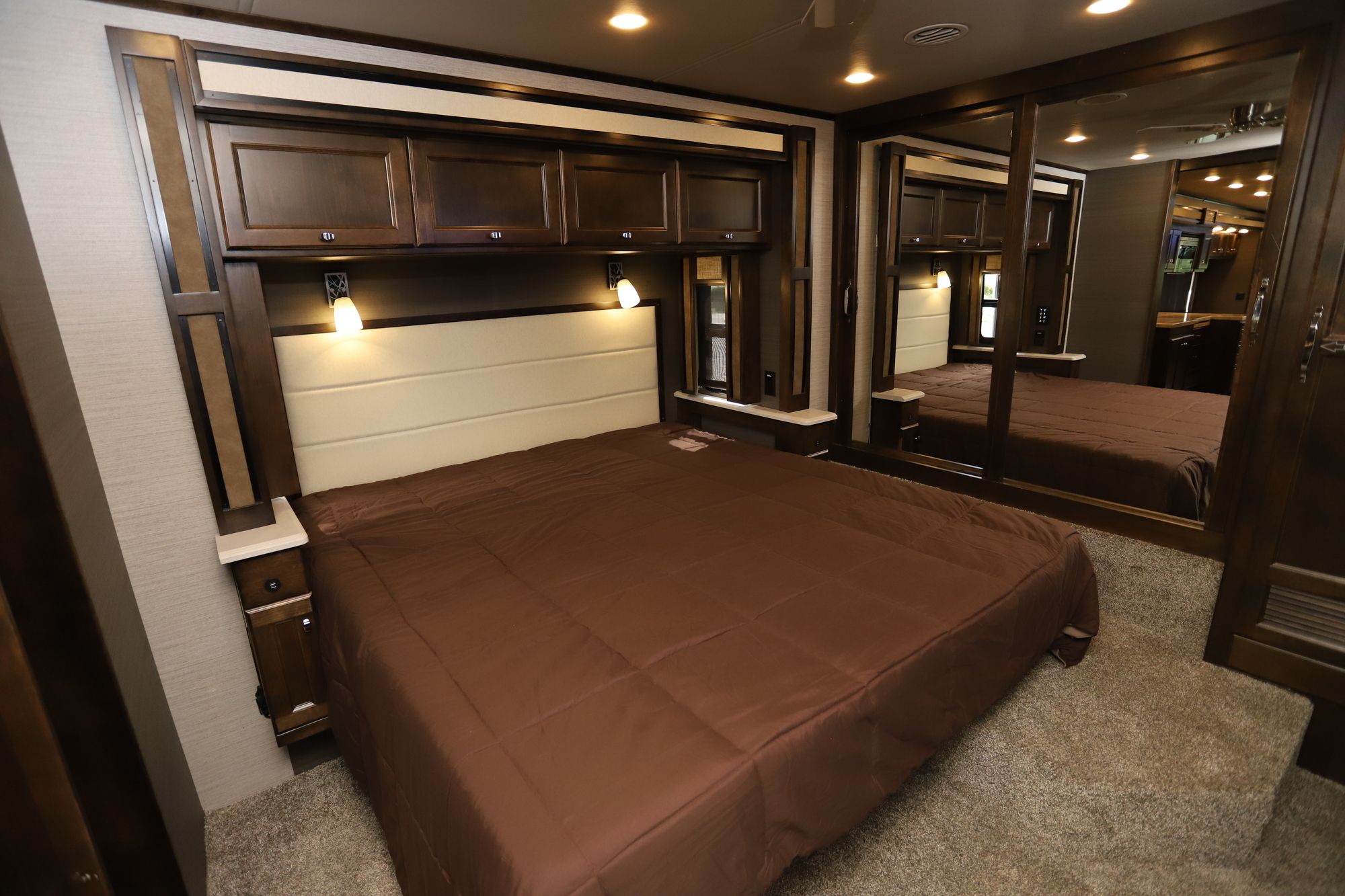 Used 2020 Tiffin Motor Homes Allegro Red 37PA Class A  For Sale