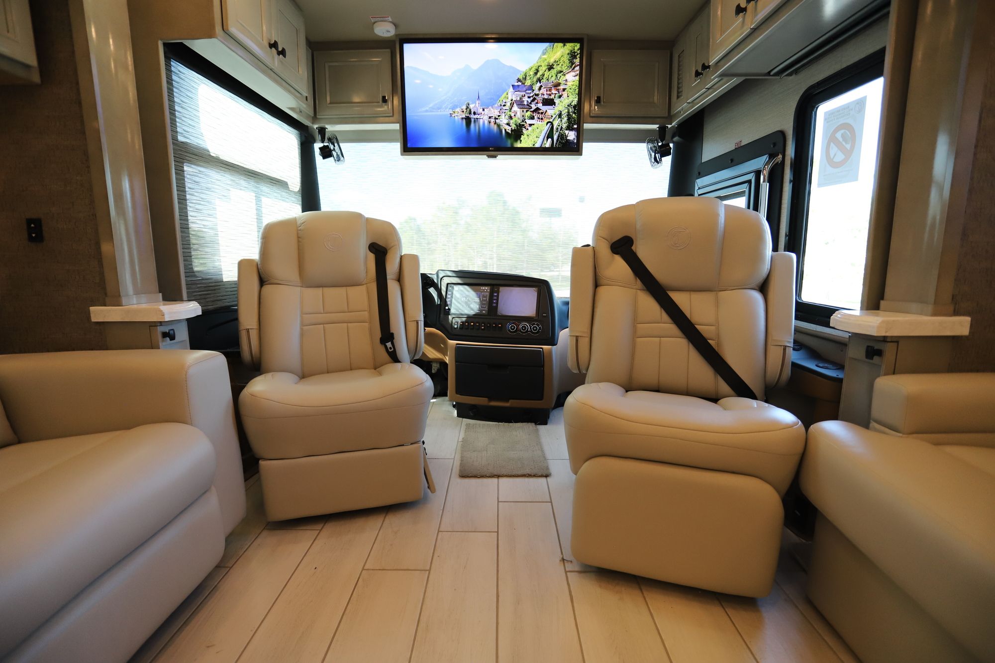 New 2021 Tiffin Motor Homes Allegro Bus 45OPP Class A  For Sale