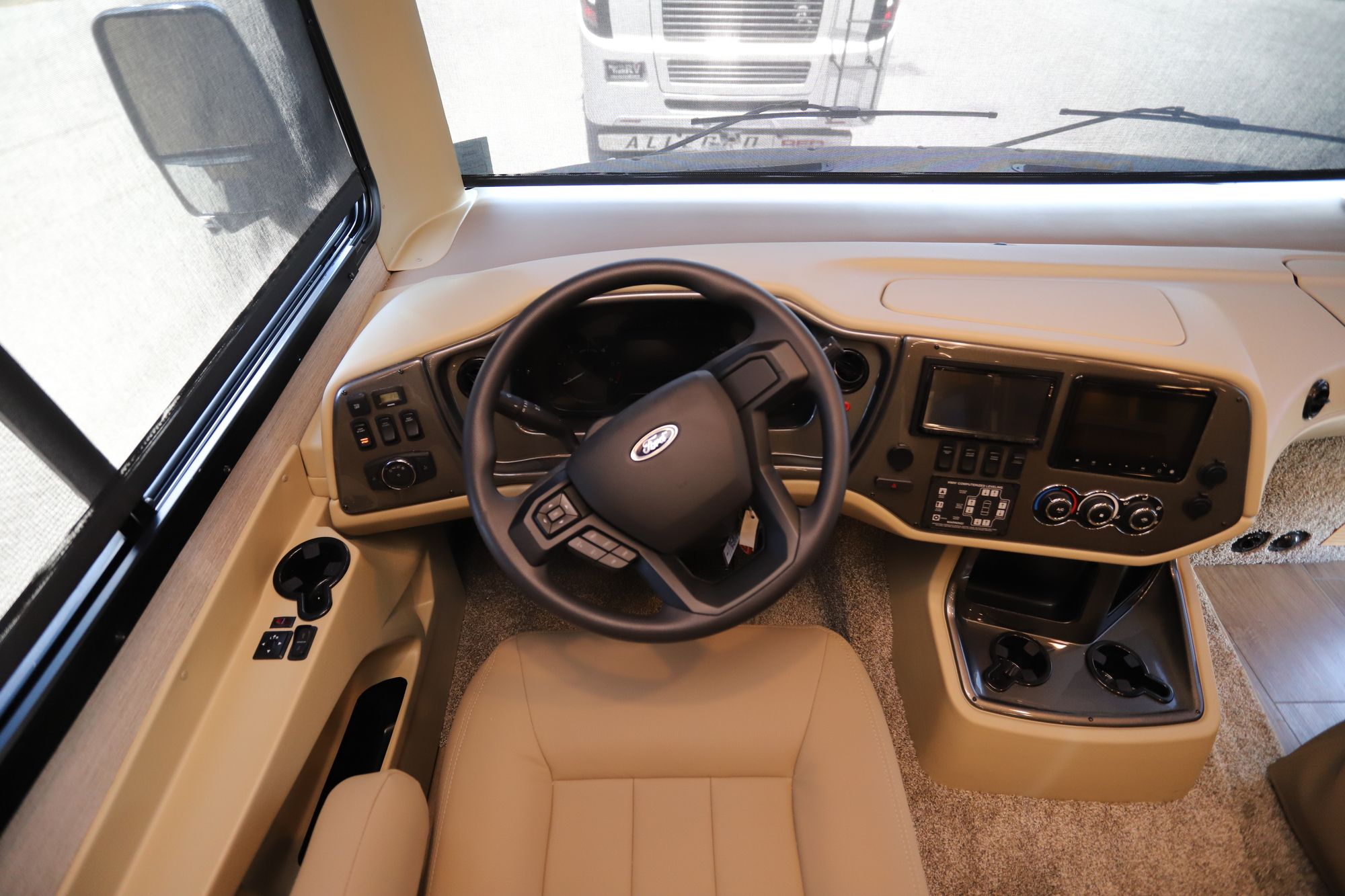 New 2021 Tiffin Motor Homes Allegro 36LA Class A  For Sale