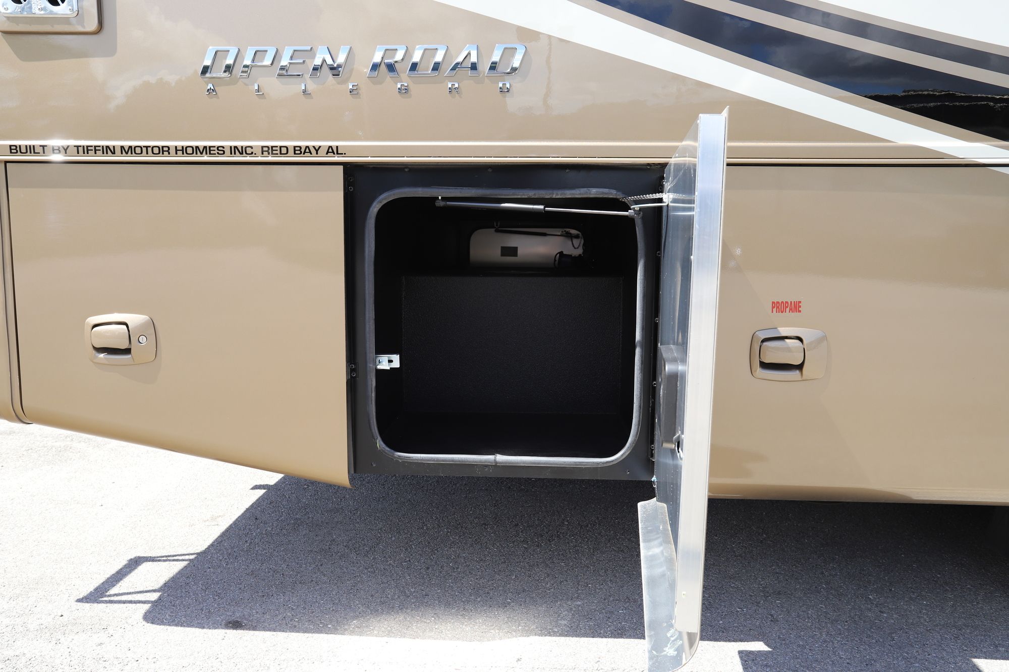 New 2021 Tiffin Motor Homes Allegro 36LA Class A  For Sale