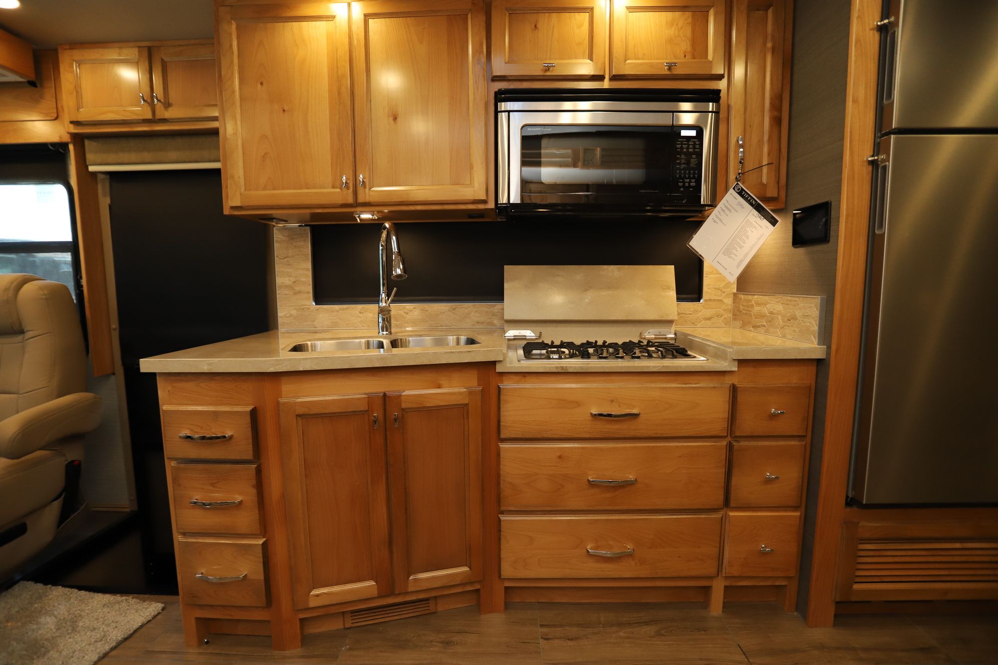 New 2021 Tiffin Motor Homes Allegro 36LA Class A  For Sale