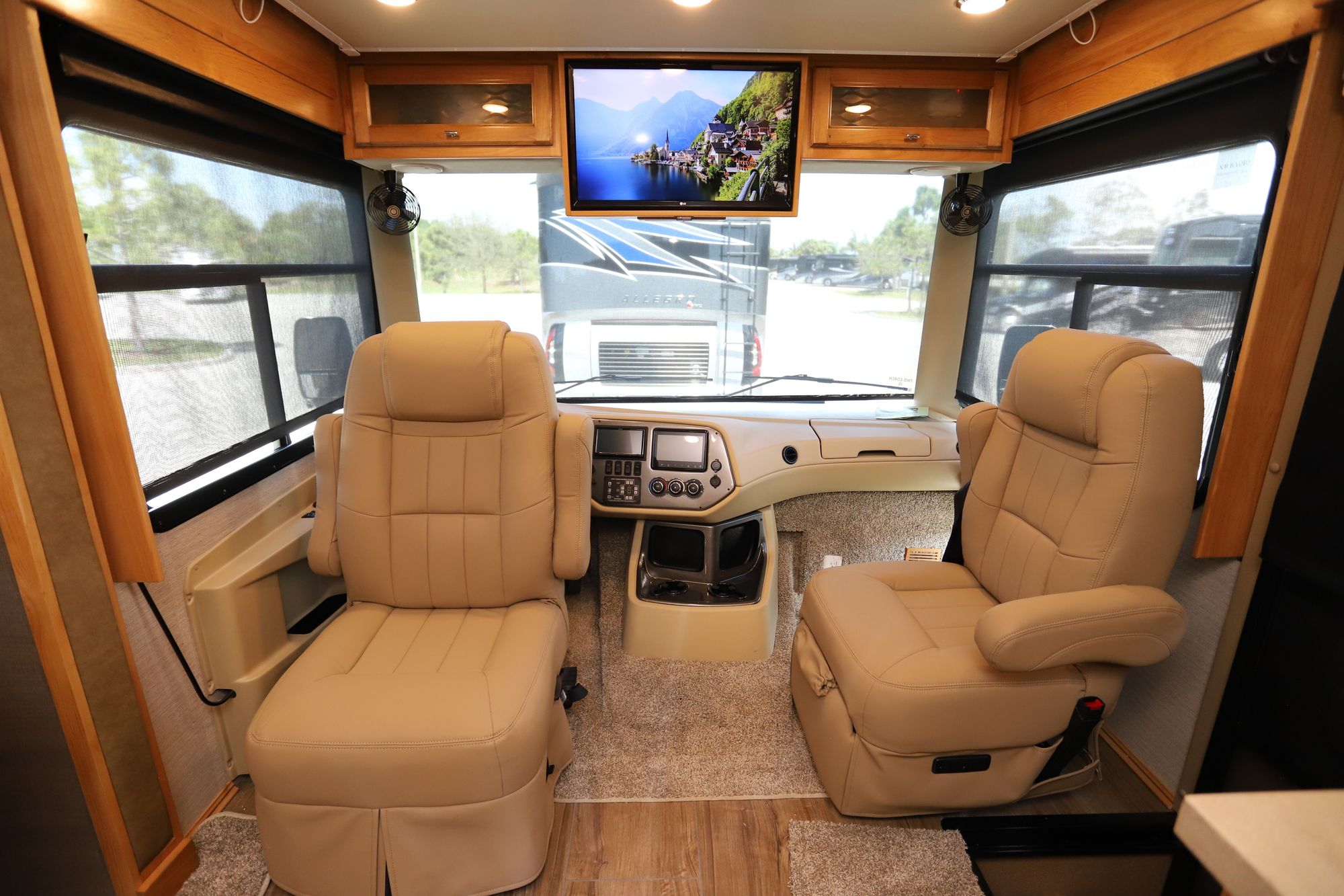 New 2021 Tiffin Motor Homes Allegro 36LA Class A  For Sale