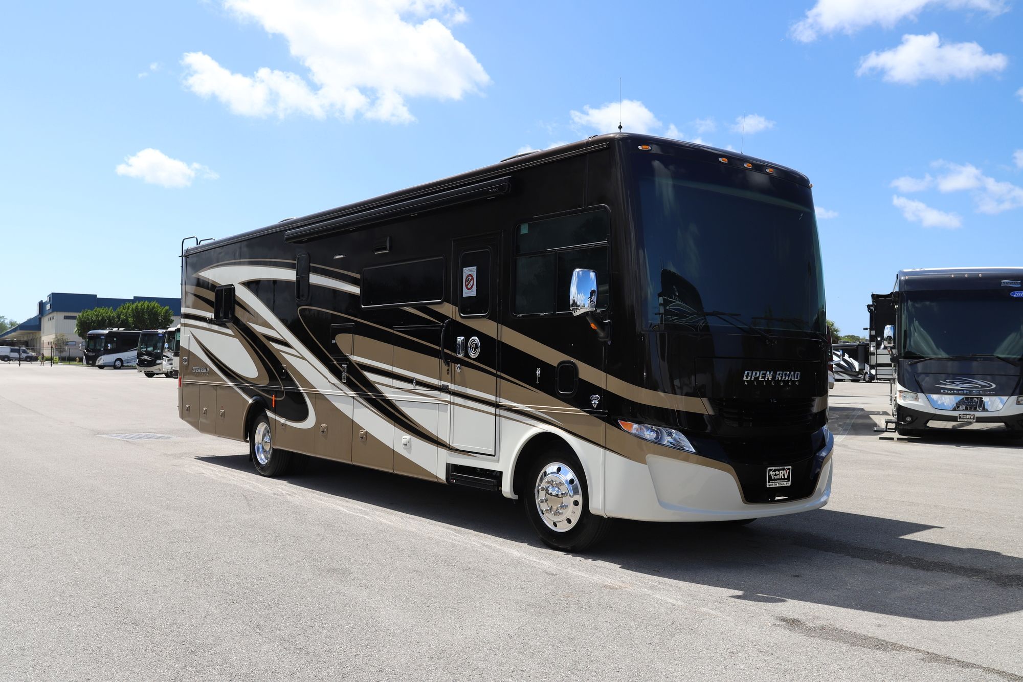 New 2021 Tiffin Motor Homes Allegro 36LA Class A  For Sale