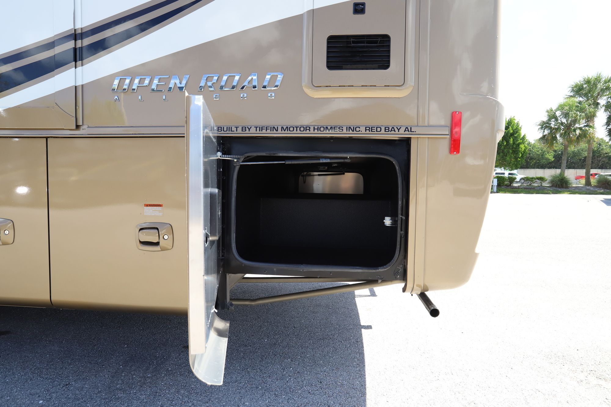 New 2021 Tiffin Motor Homes Allegro 36LA Class A  For Sale