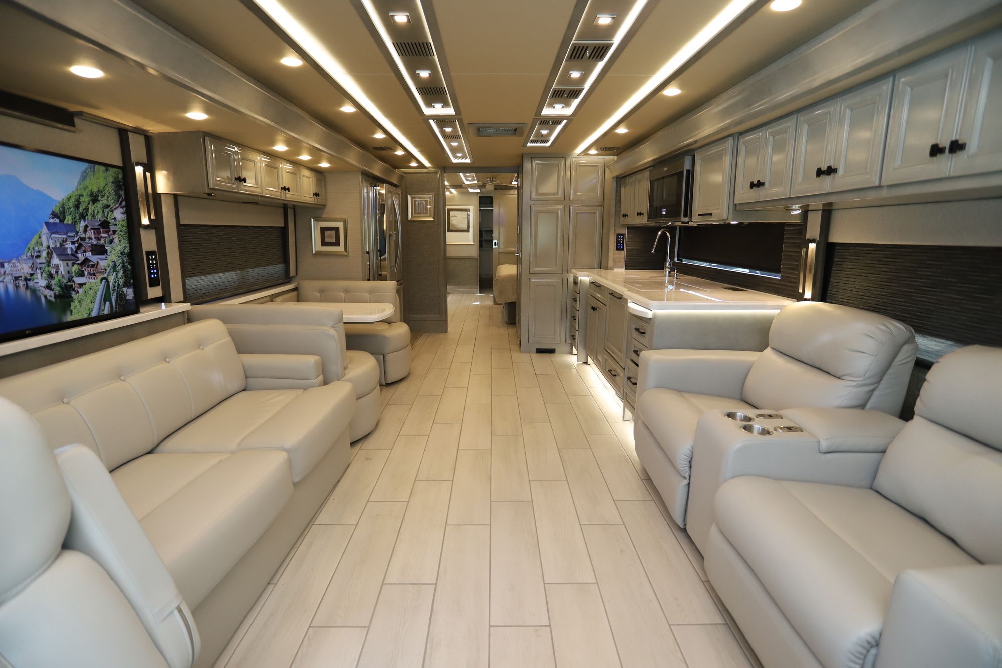 New 2021 Tiffin Motor Homes Allegro Bus 45OPP Class A  For Sale