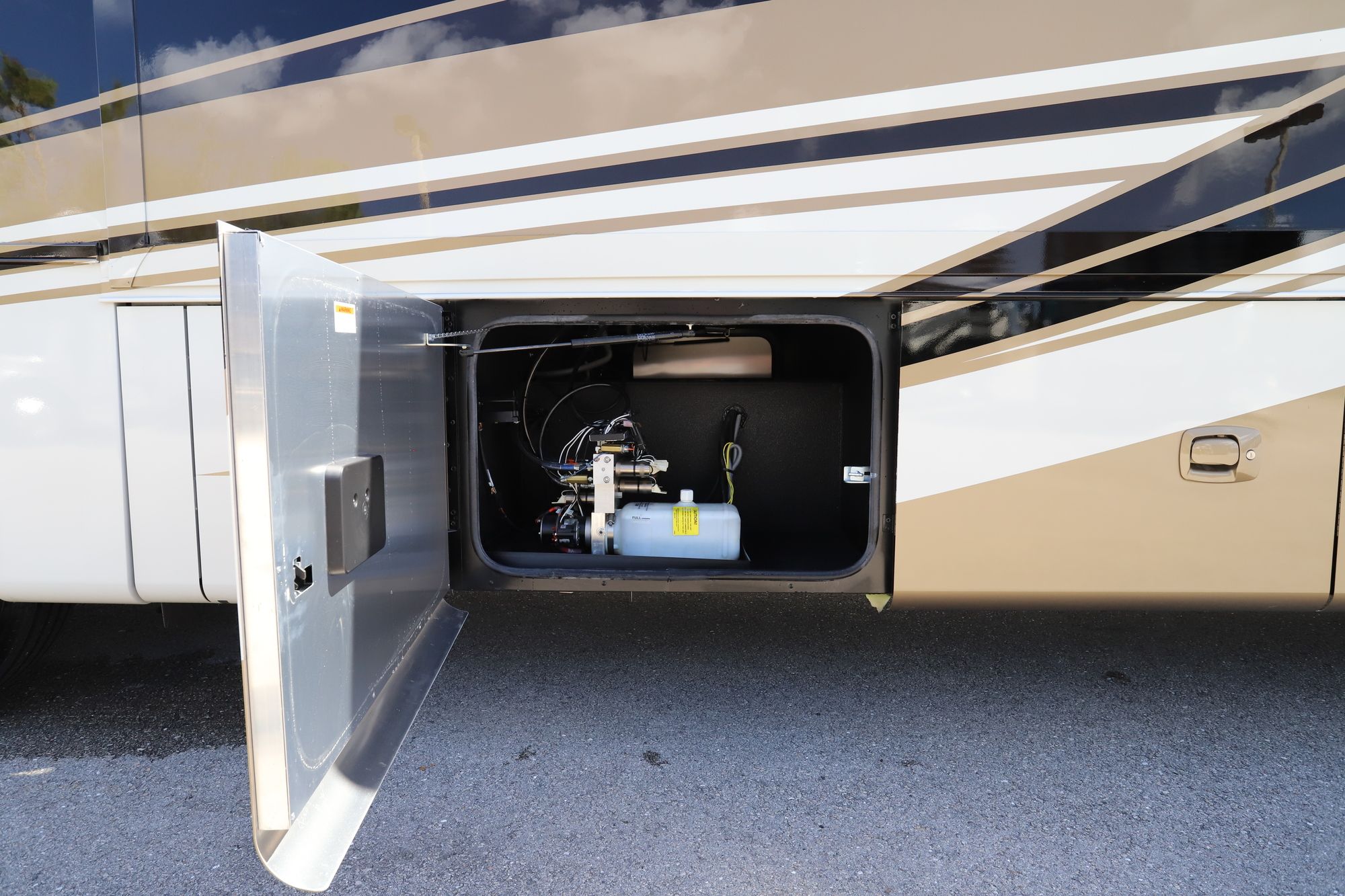New 2021 Tiffin Motor Homes Allegro 36LA Class A  For Sale