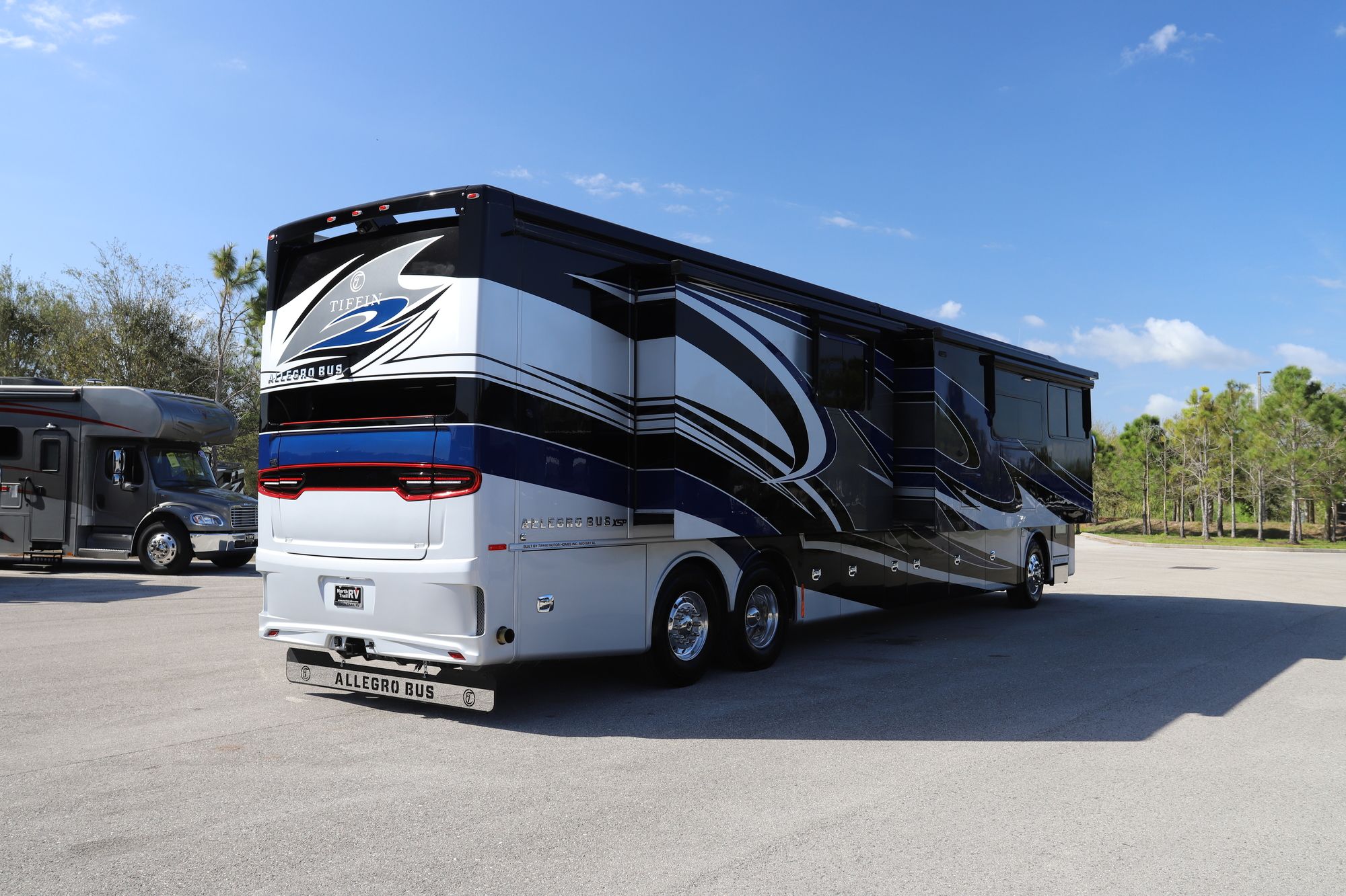 New 2021 Tiffin Motor Homes Allegro Bus 45OPP Class A  For Sale