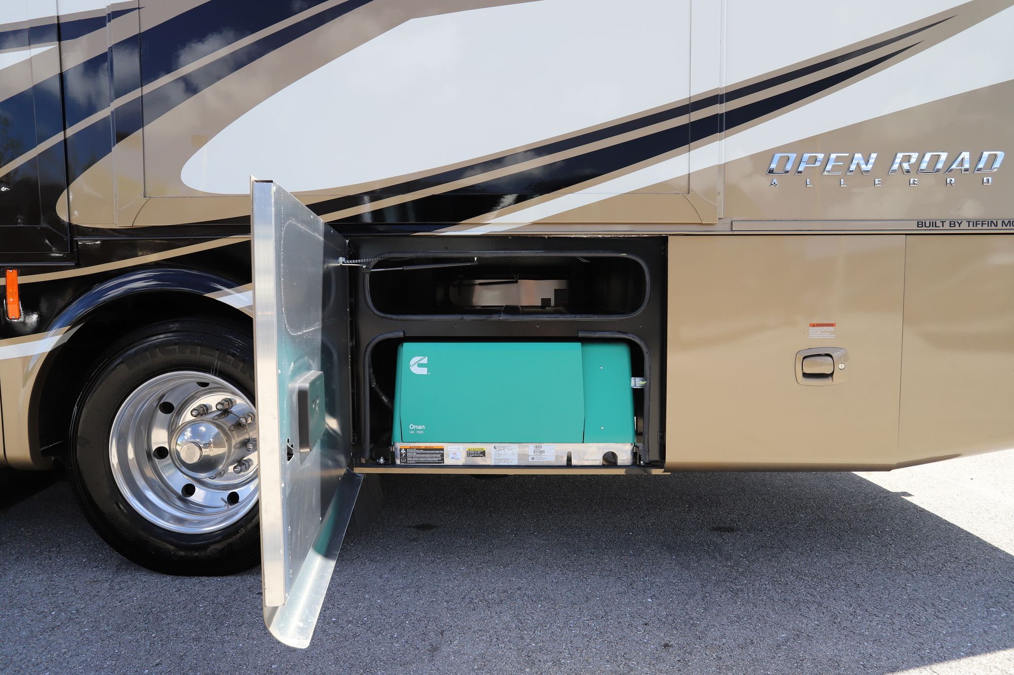 New 2021 Tiffin Motor Homes Allegro 36LA Class A  For Sale