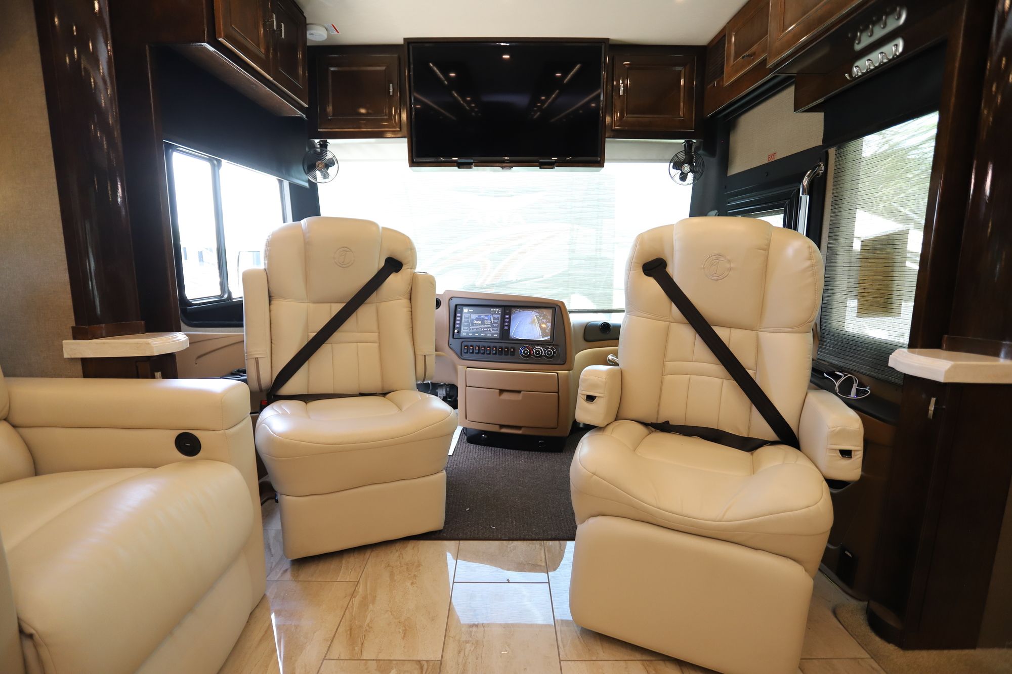 Used 2019 Tiffin Motor Homes Allegro Bus 45OPP Class A  For Sale