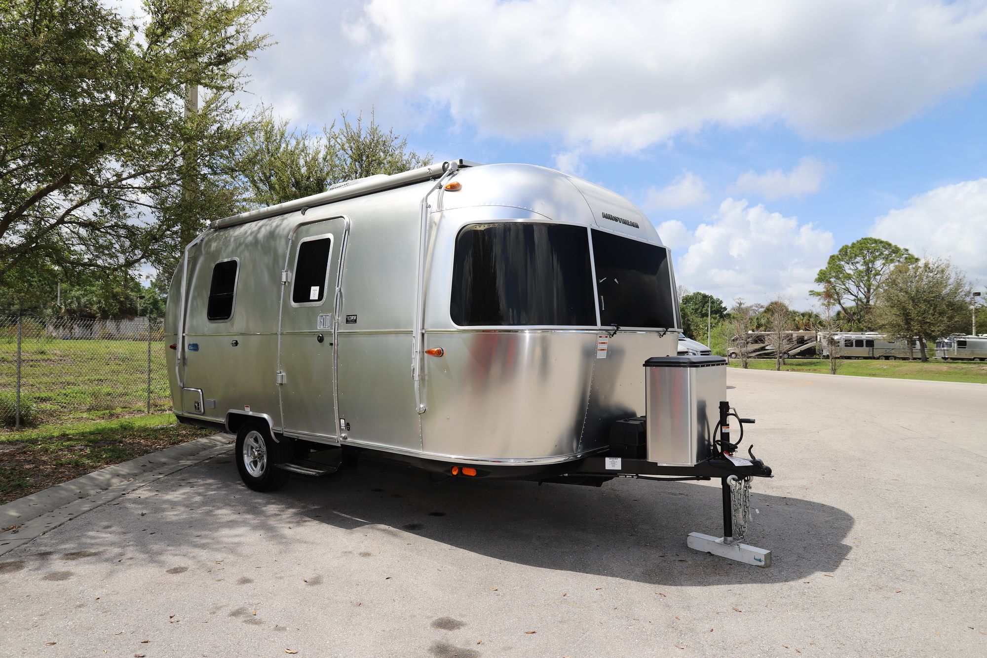 Used 2021 Airstream Bambi 20FB Travel Trailer  For Sale