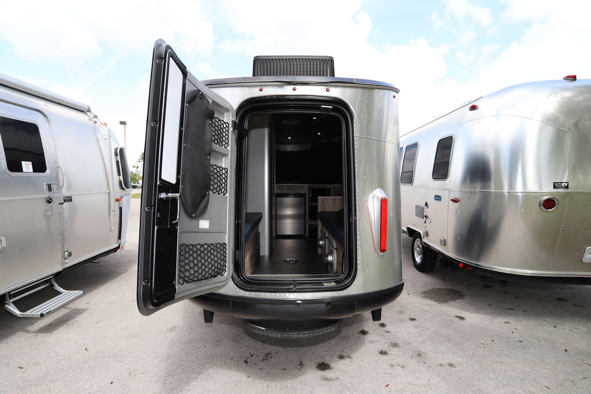 Used 2019 Airstream Basecamp 16X Travel Trailer  For Sale
