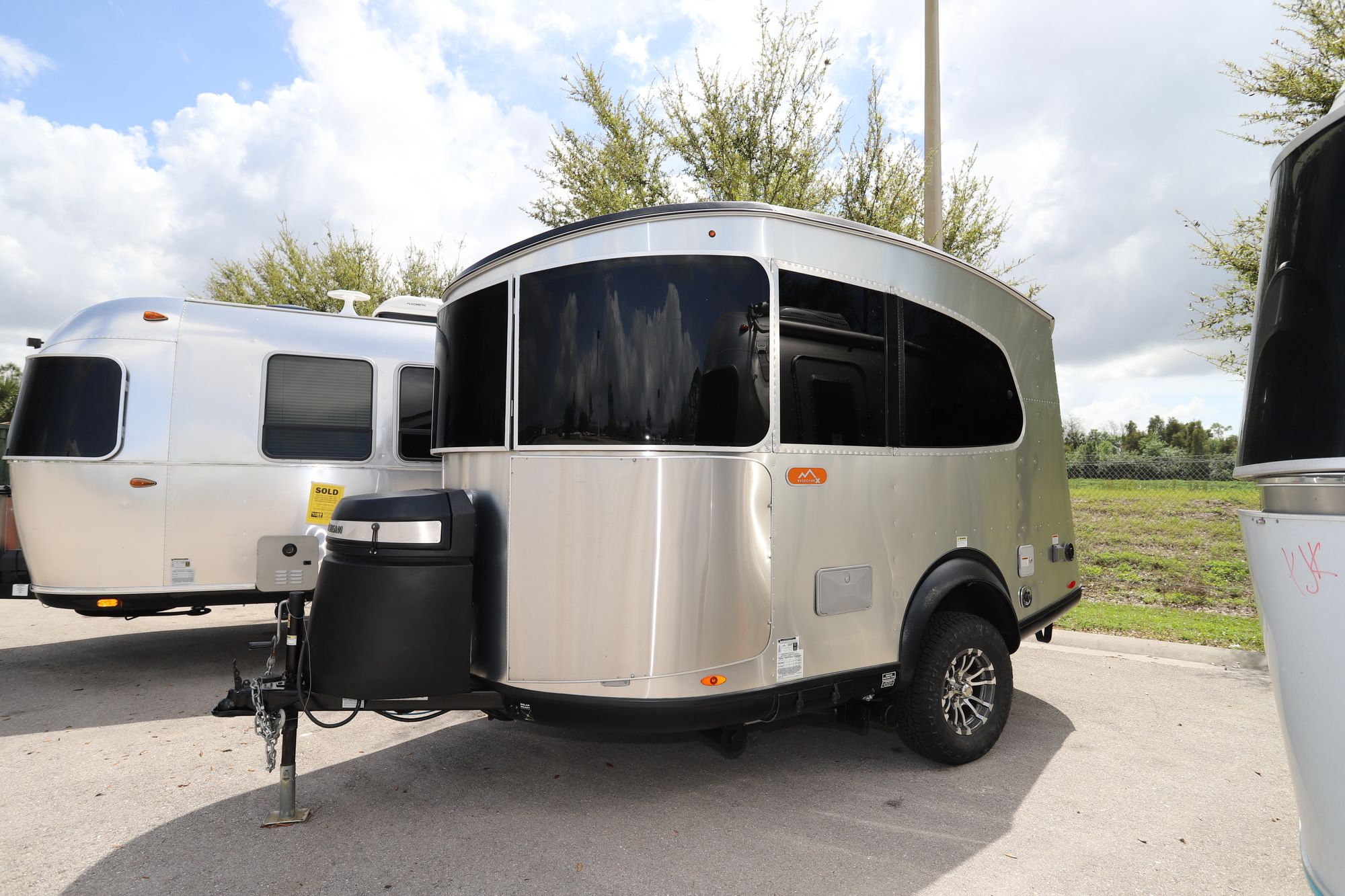 Used 2019 Airstream Basecamp 16X Travel Trailer  For Sale