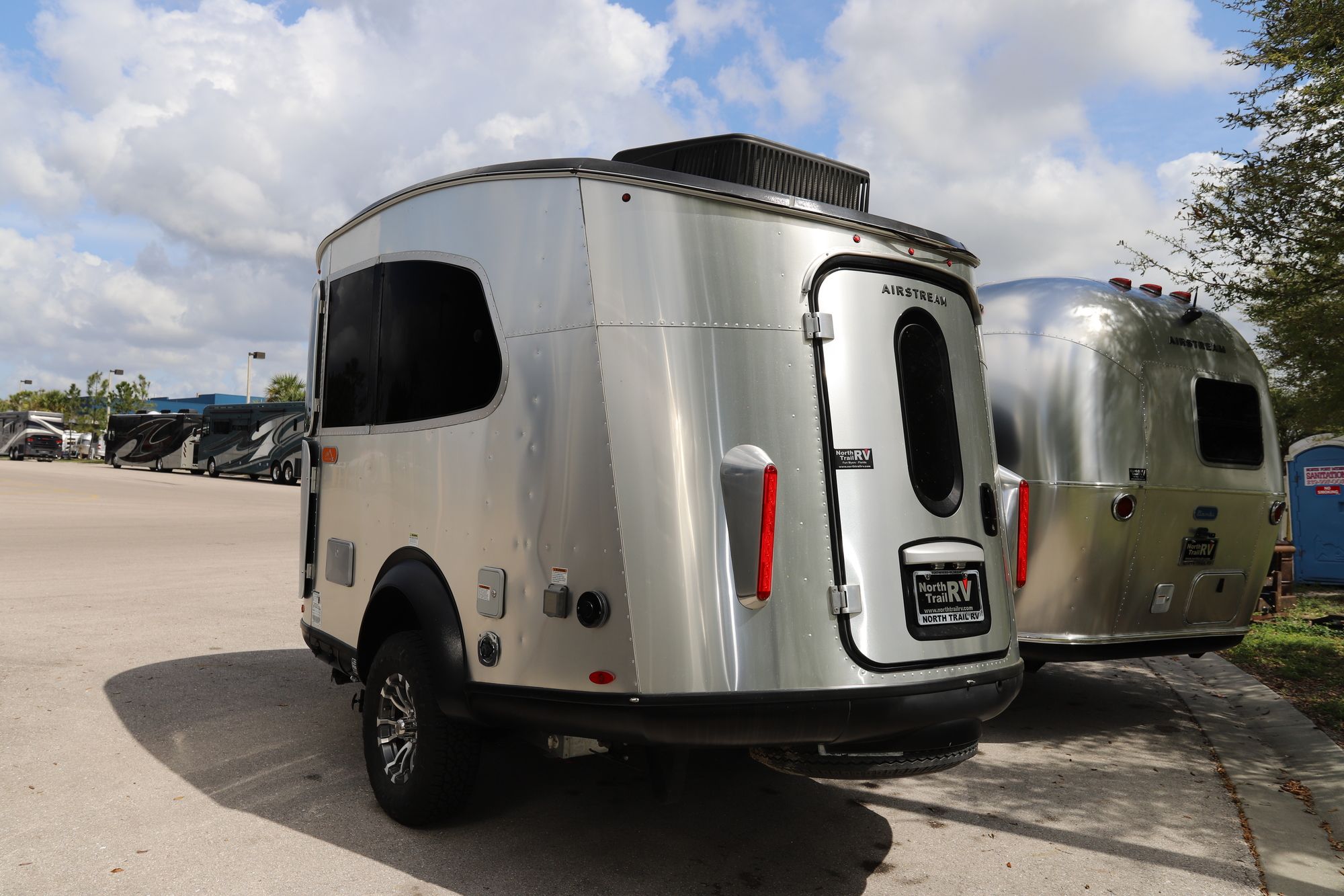 Used 2019 Airstream Basecamp 16X Travel Trailer  For Sale