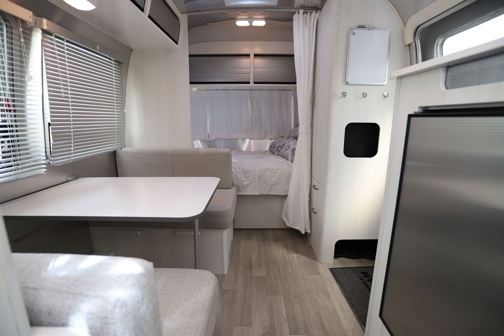 Used 2021 Airstream Bambi 20FB Travel Trailer  For Sale