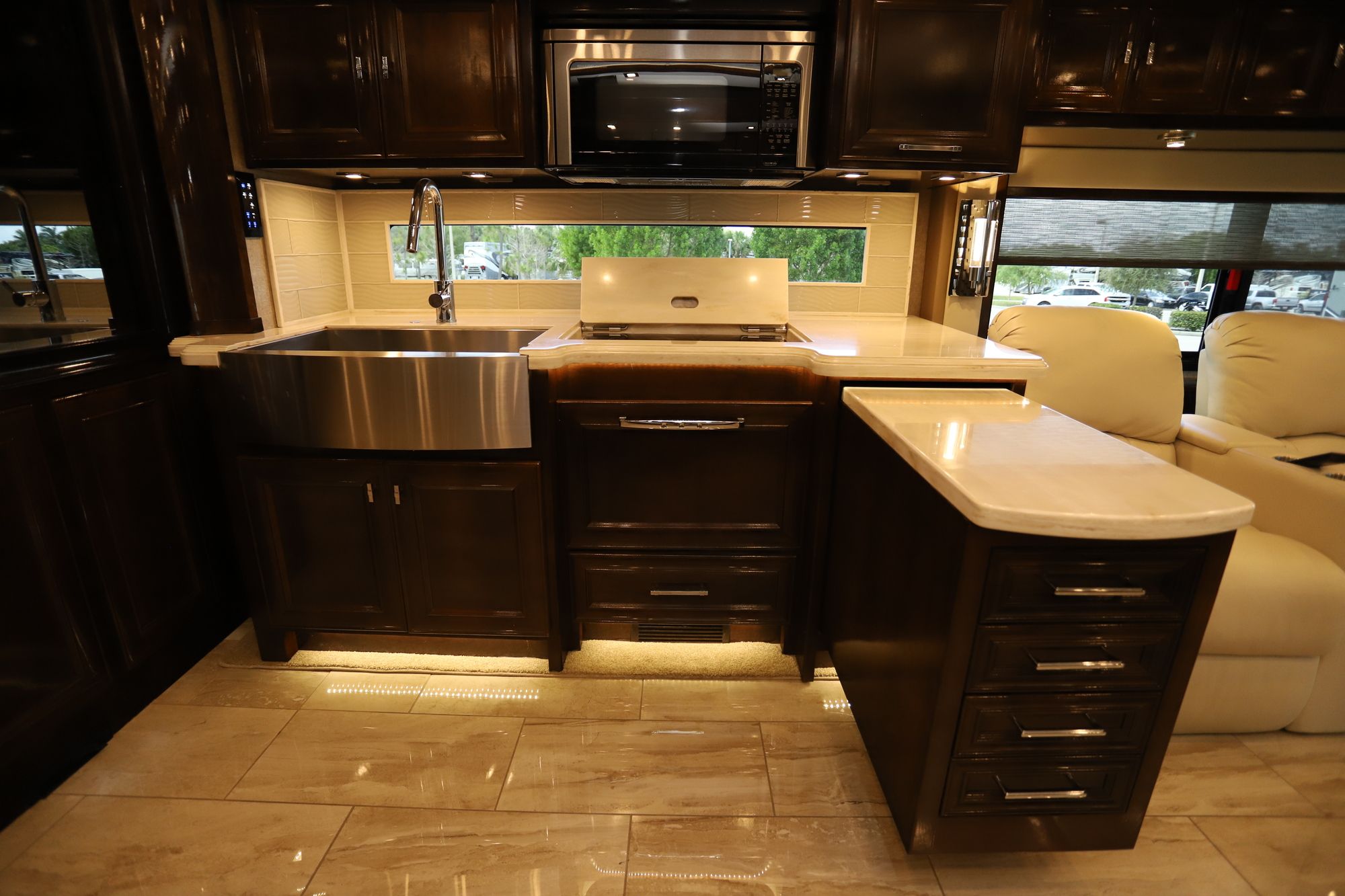 Used 2019 Tiffin Motor Homes Allegro Bus 45OPP Class A  For Sale