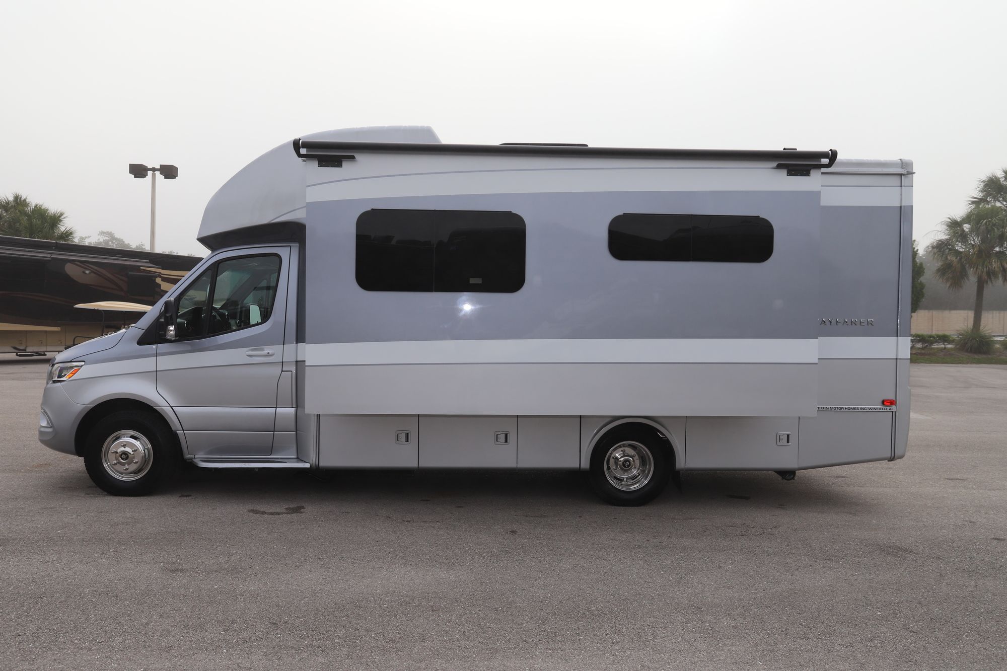 New 2021 Tiffin Motor Homes Wayfarer 25RW Class C  For Sale