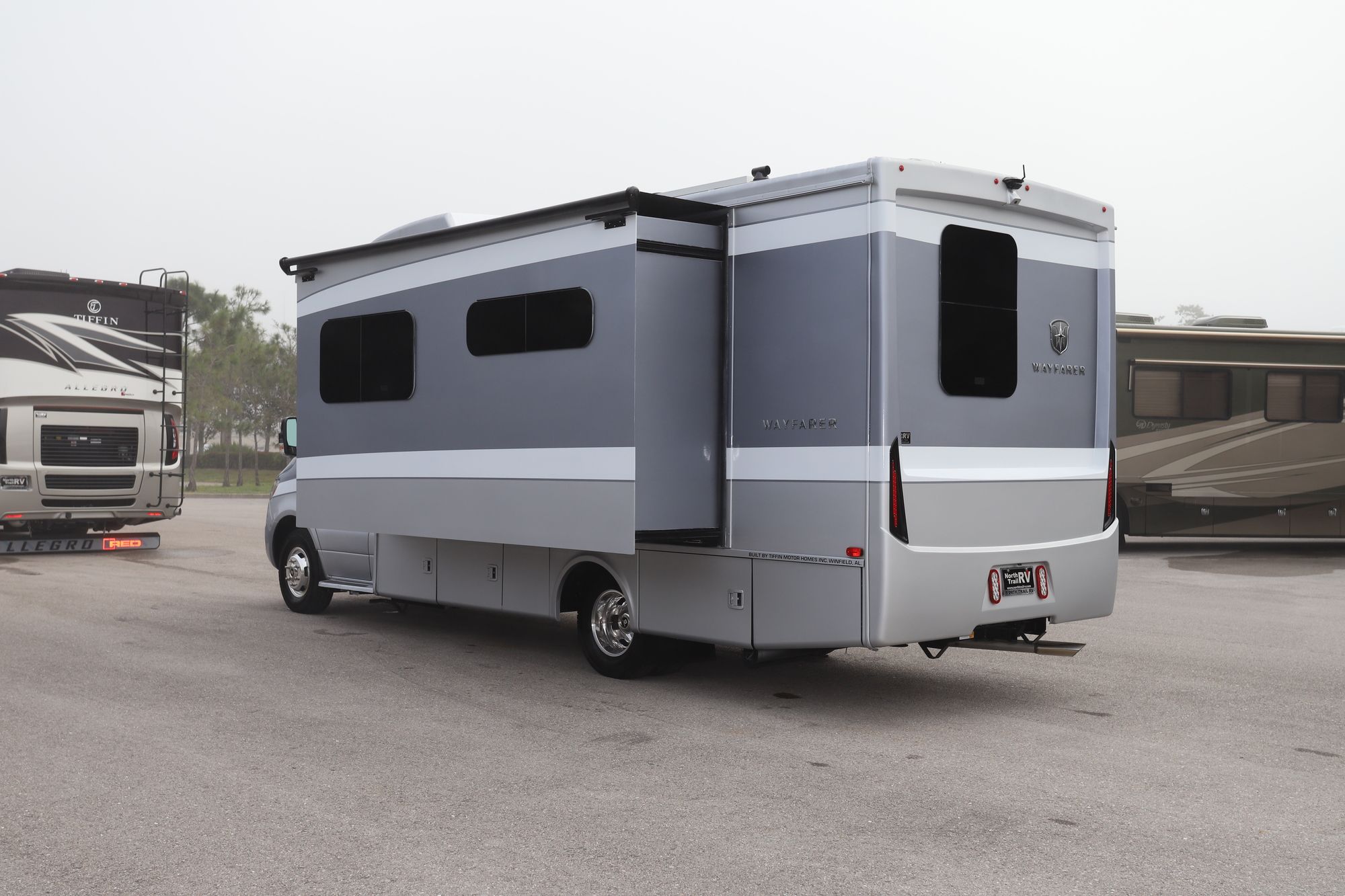 New 2021 Tiffin Motor Homes Wayfarer 25RW Class C  For Sale