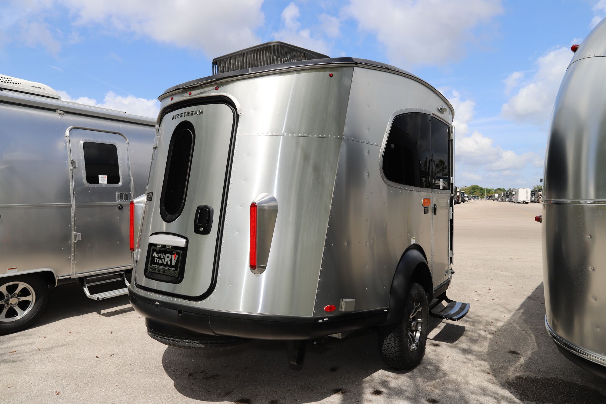 Used 2019 Airstream Basecamp 16X Travel Trailer  For Sale