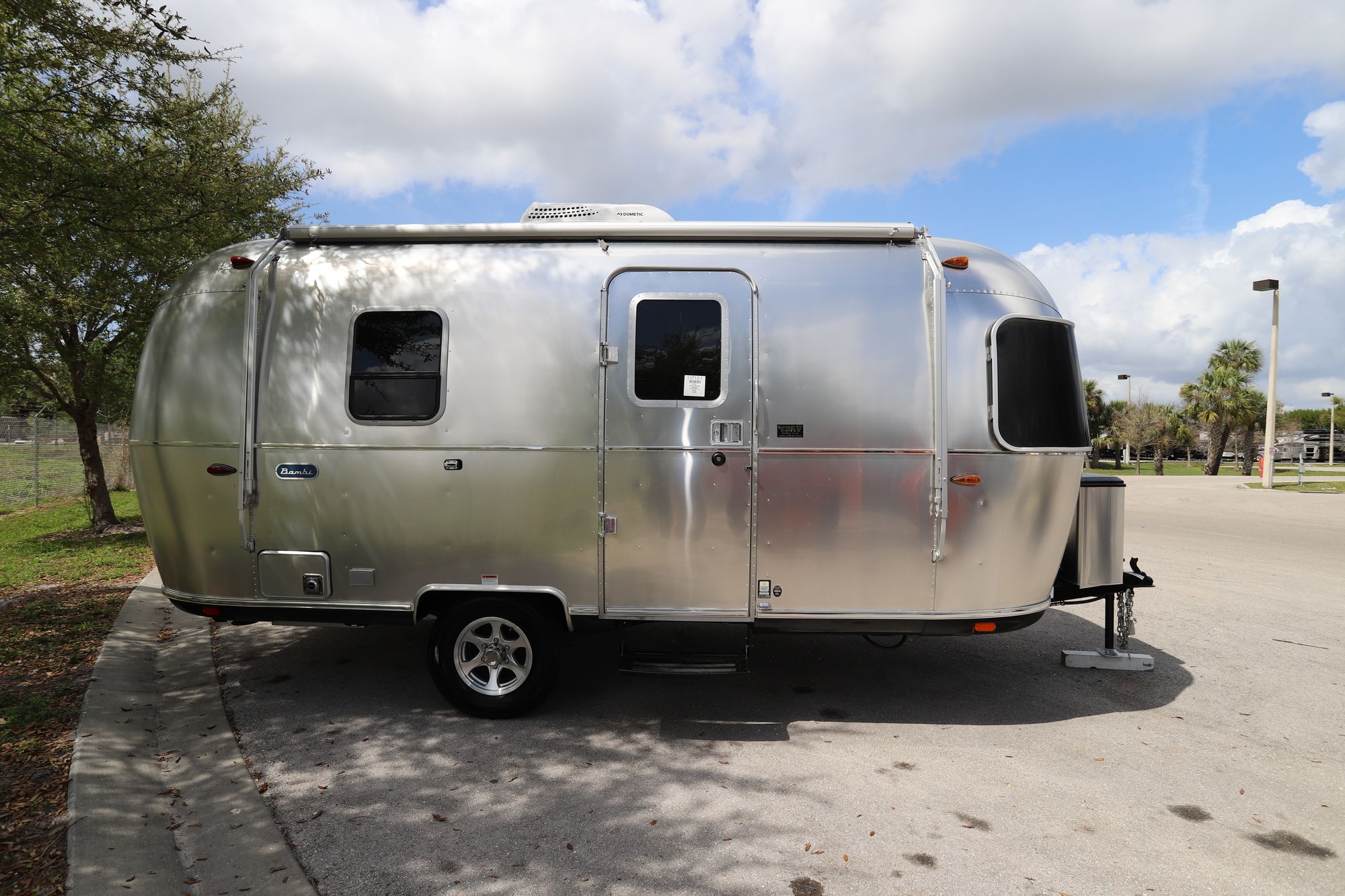 Used 2021 Airstream Bambi 20FB Travel Trailer  For Sale