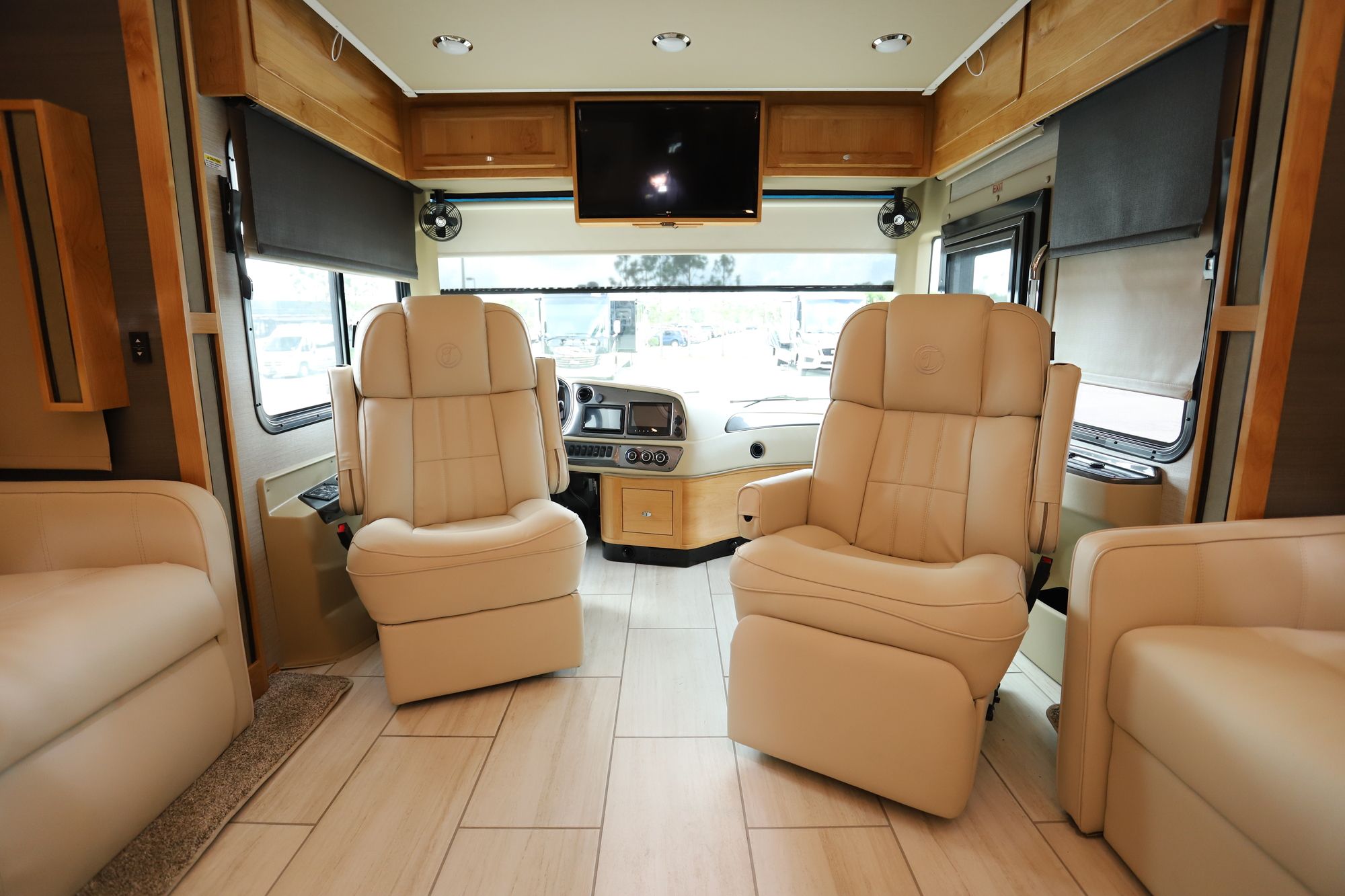 New 2021 Tiffin Motor Homes Allegro Red 37BA Class A  For Sale