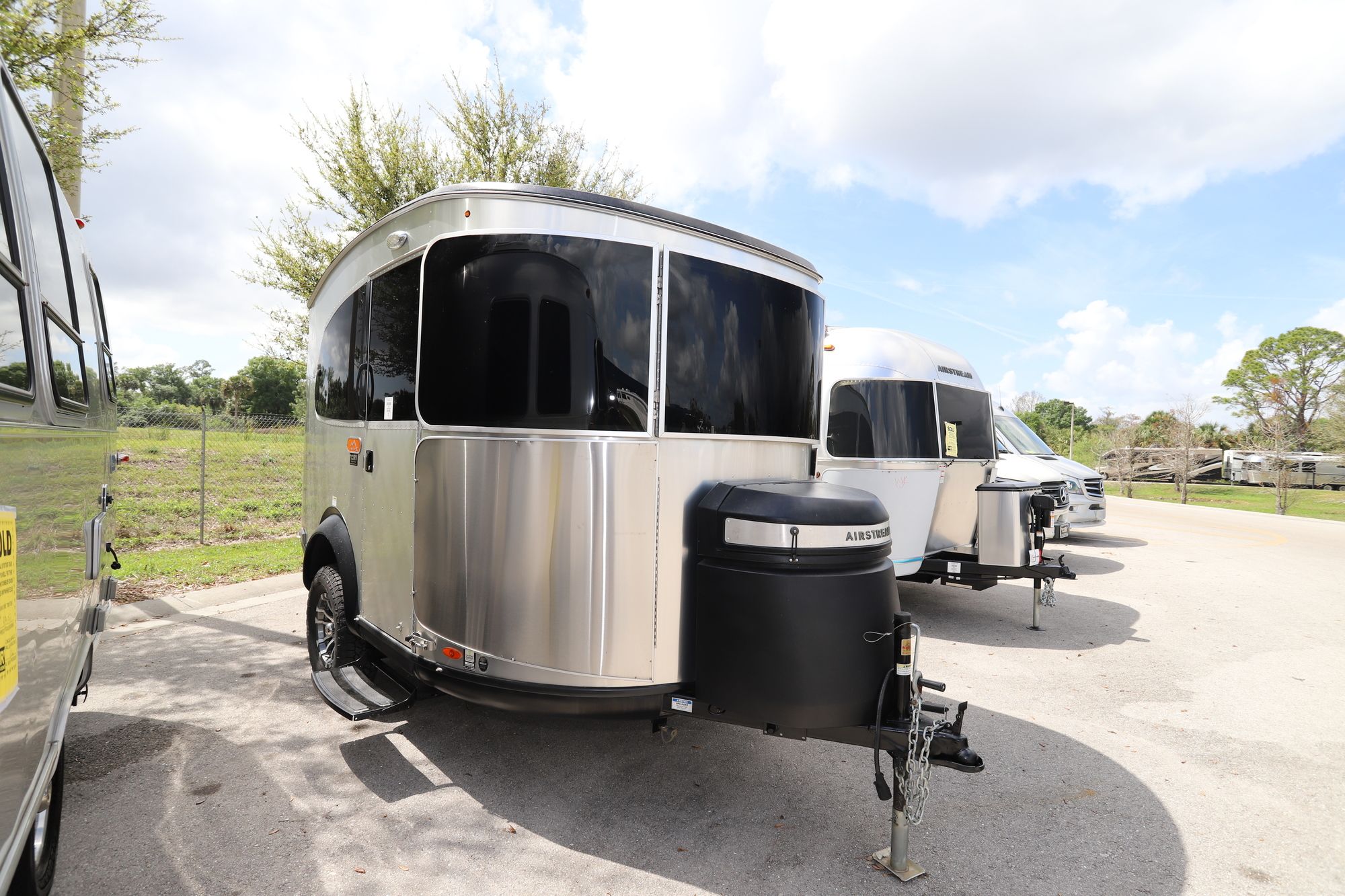 Used 2019 Airstream Basecamp 16X Travel Trailer  For Sale