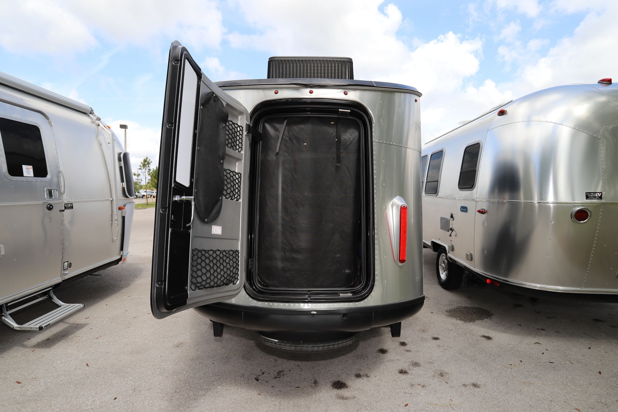 Used 2019 Airstream Basecamp 16X Travel Trailer  For Sale