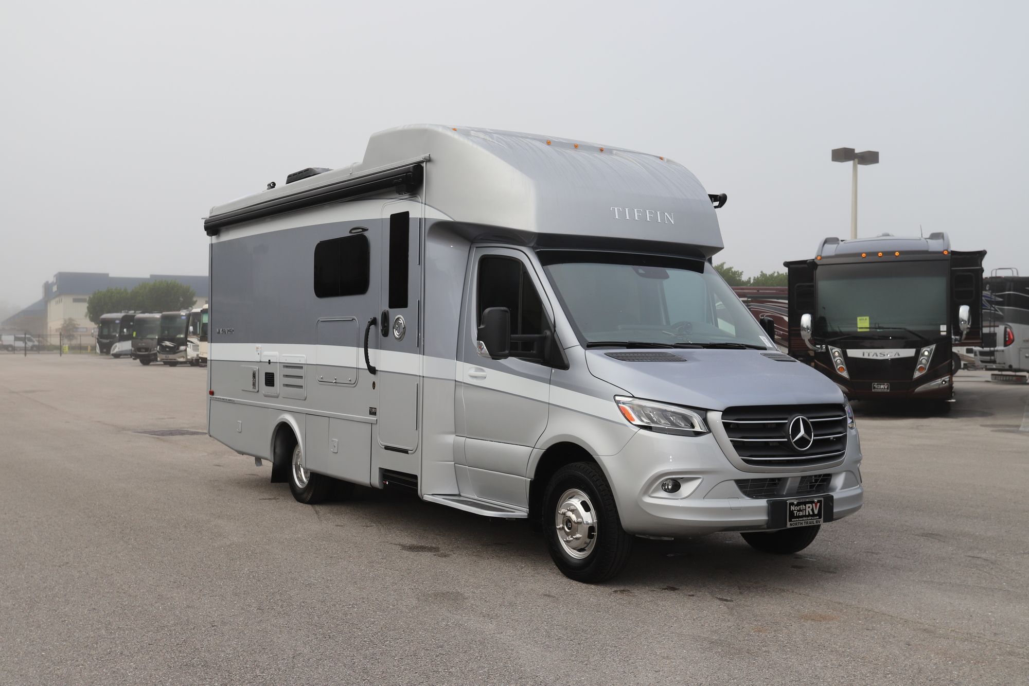 New 2021 Tiffin Motor Homes Wayfarer 25RW Class C  For Sale