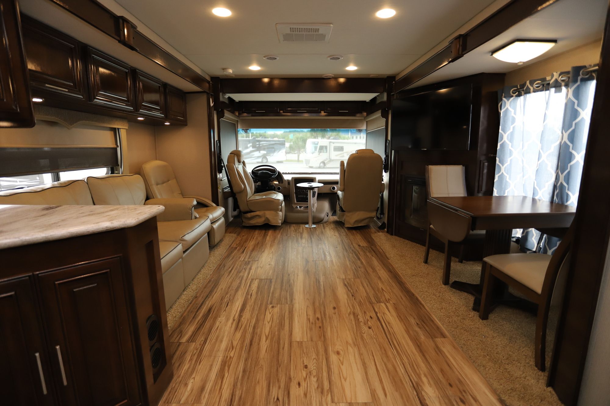 Used 2018 Forest River Georgetown 378XL Class A  For Sale