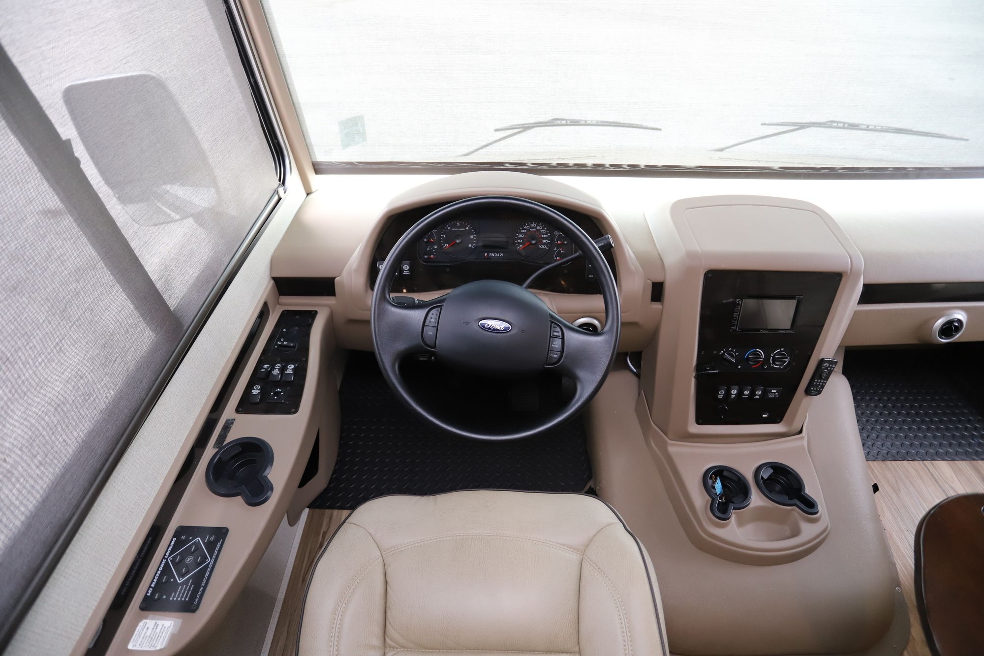 Used 2018 Forest River Georgetown 378XL Class A  For Sale