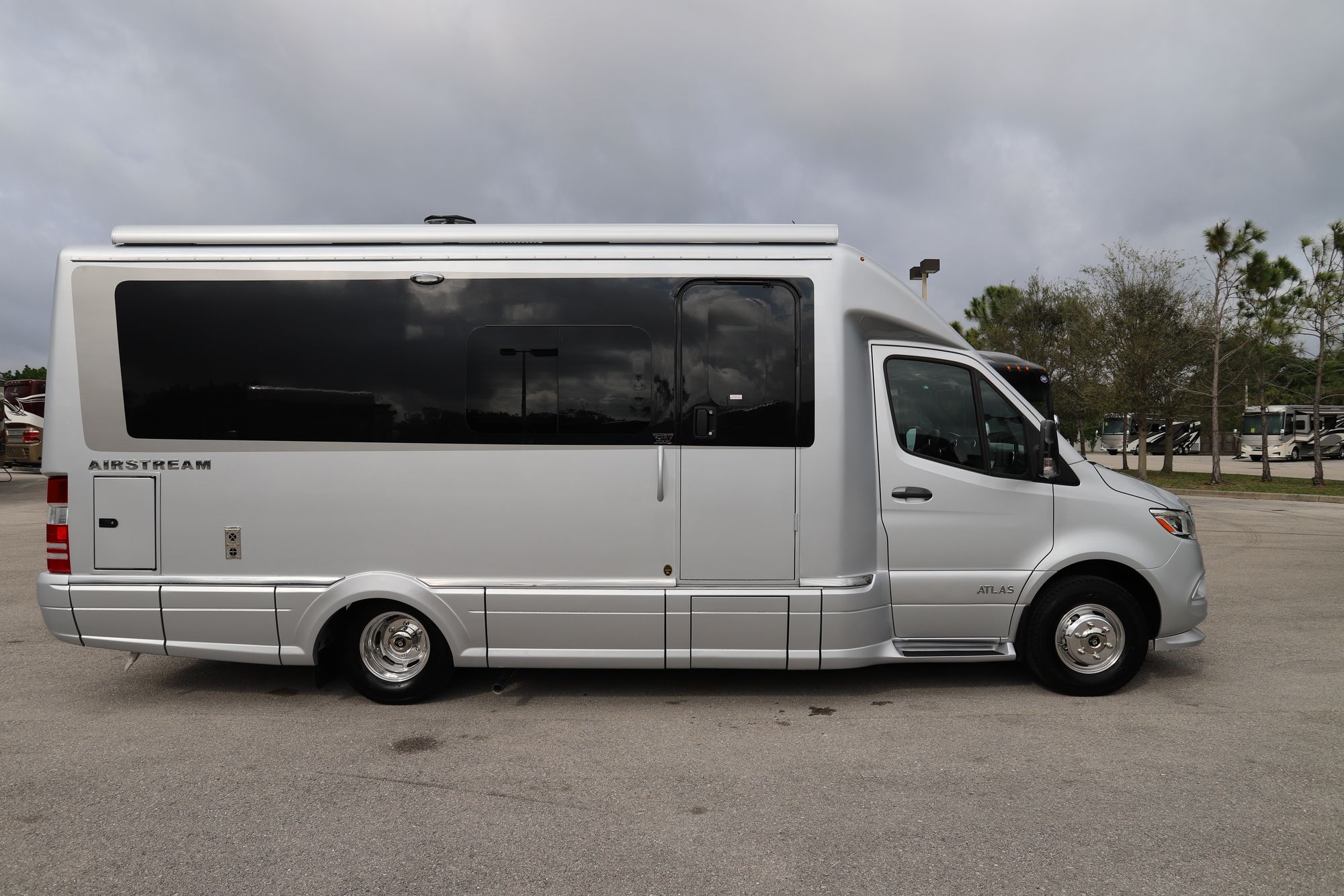 New 2021 Airstream Atlas MB Class C  For Sale