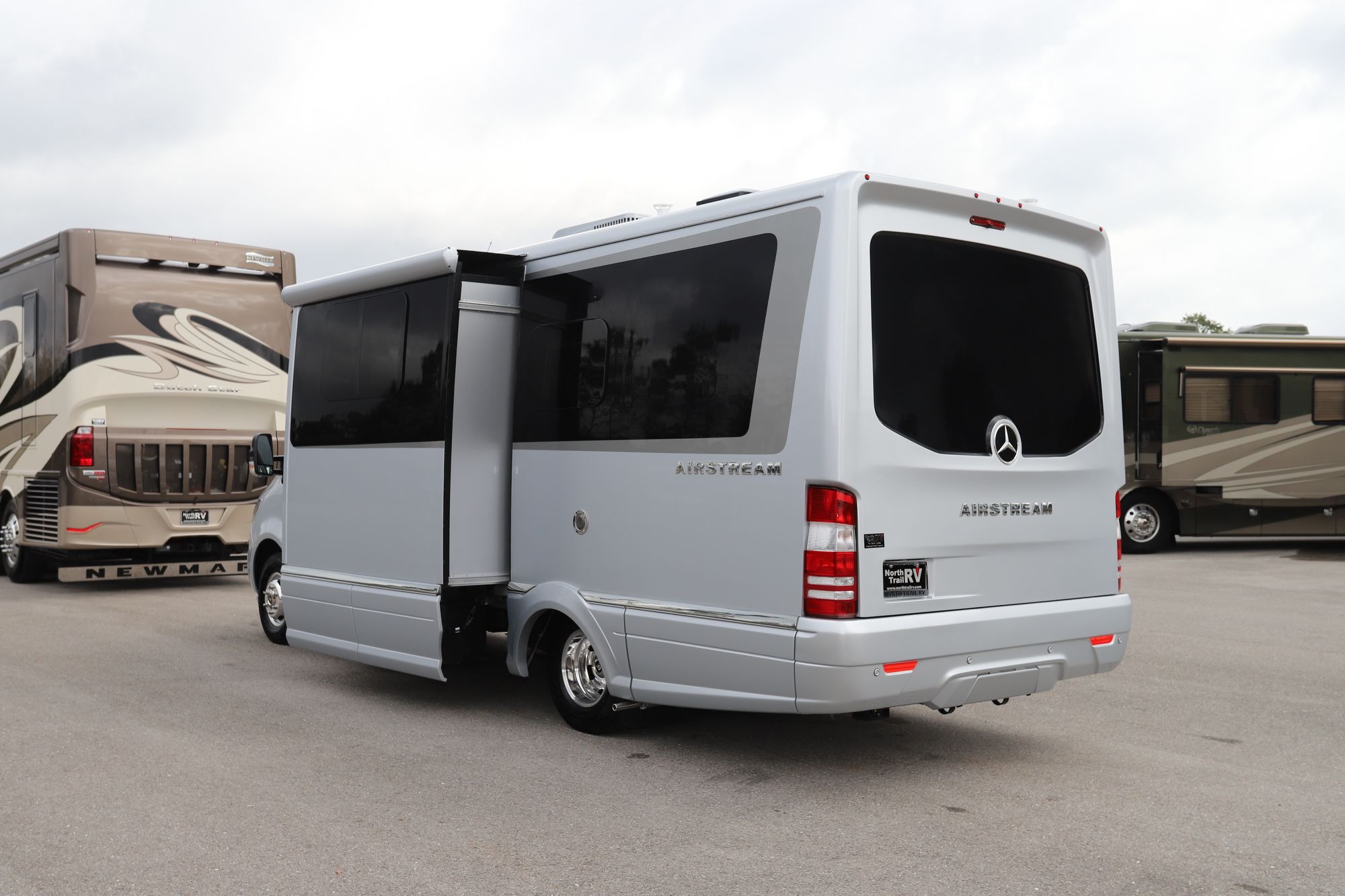 New 2021 Airstream Atlas MB Class C  For Sale