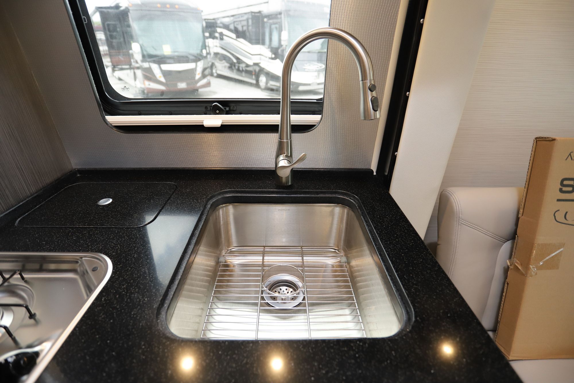 New 2021 Airstream Atlas MB Class C  For Sale