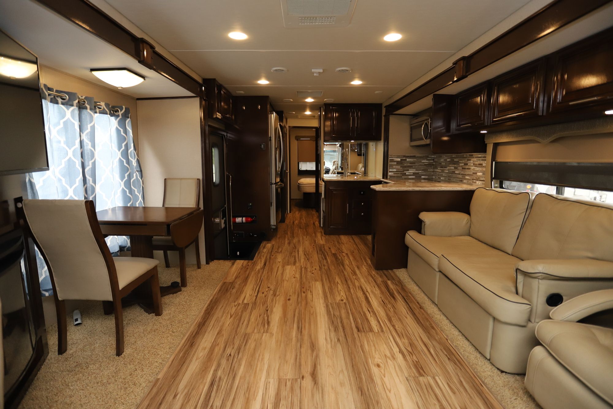 Used 2018 Forest River Georgetown 378XL Class A  For Sale