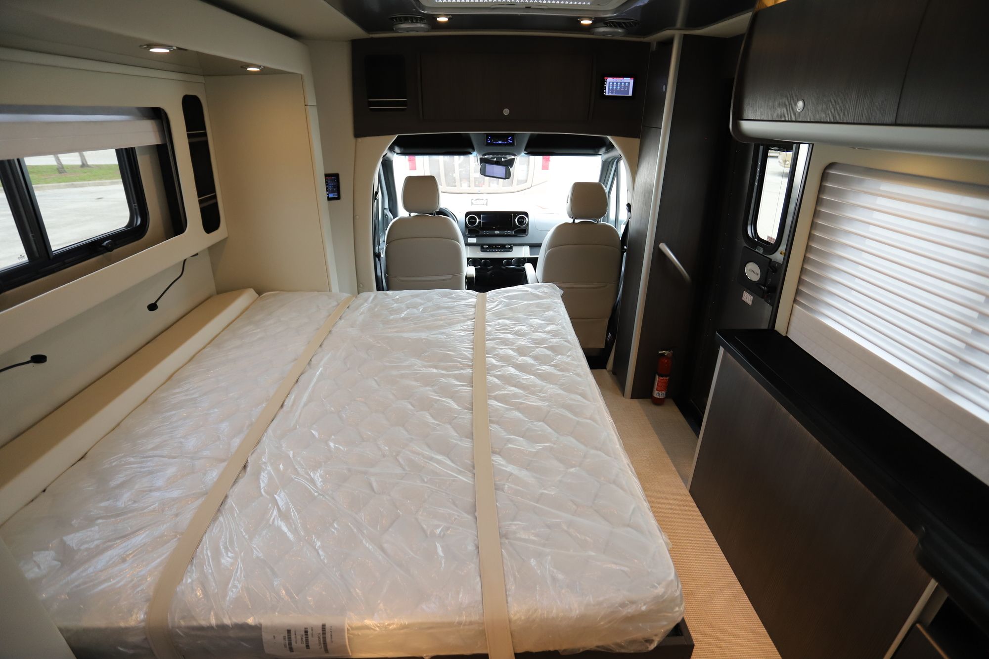 New 2021 Airstream Atlas MB Class C  For Sale