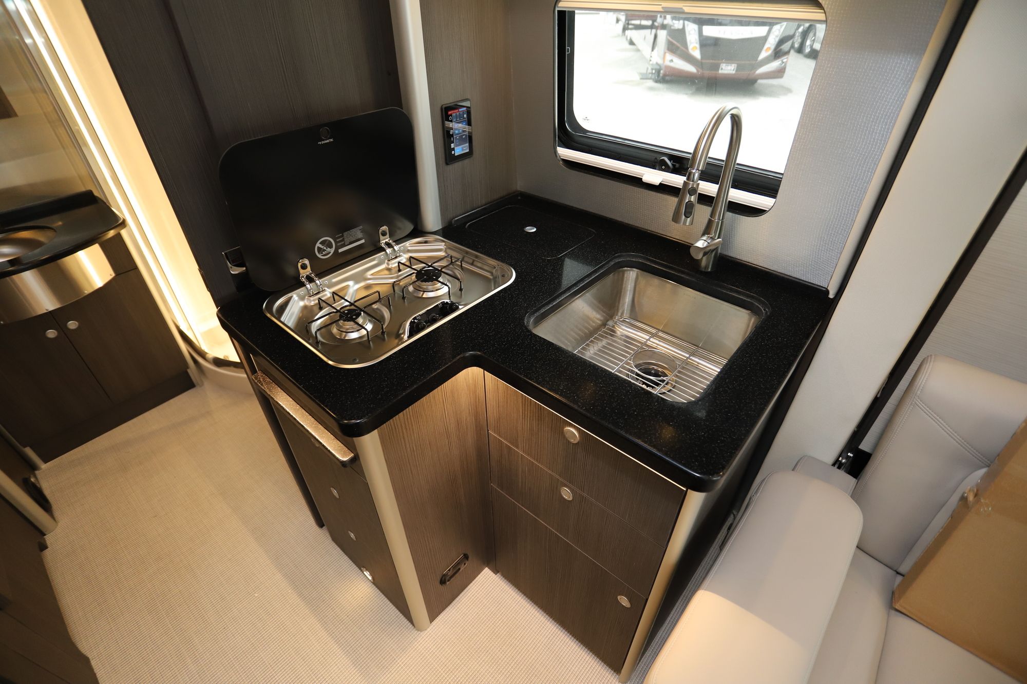 New 2021 Airstream Atlas MB Class C  For Sale