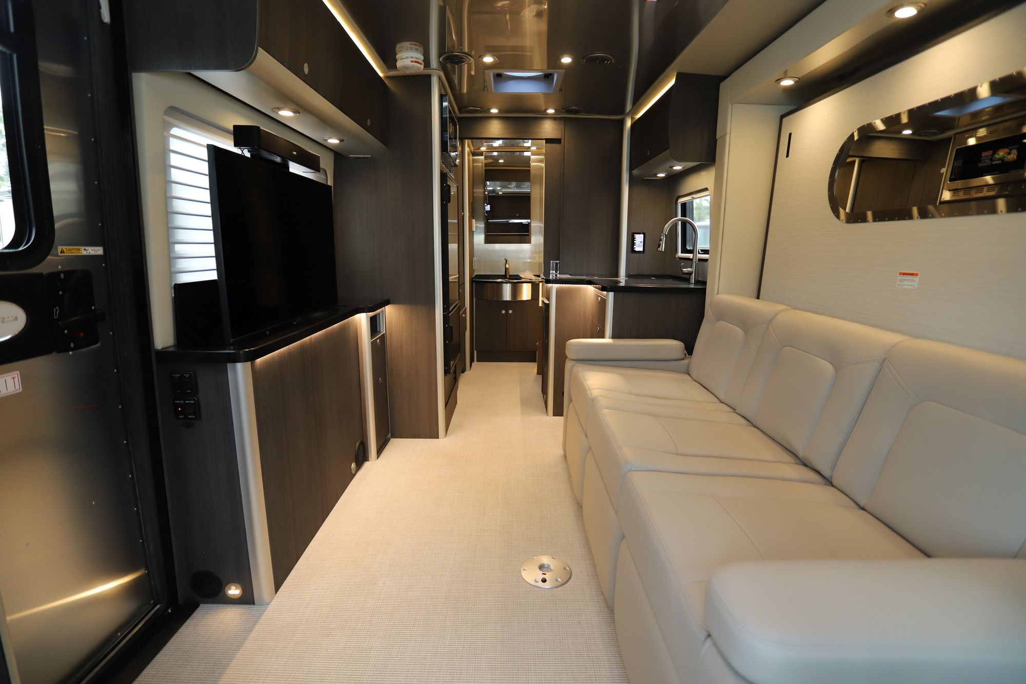 New 2021 Airstream Atlas MB Class C  For Sale