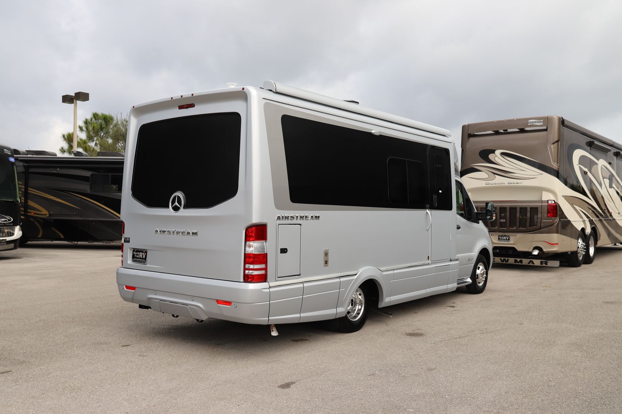 New 2021 Airstream Atlas MB Class C  For Sale