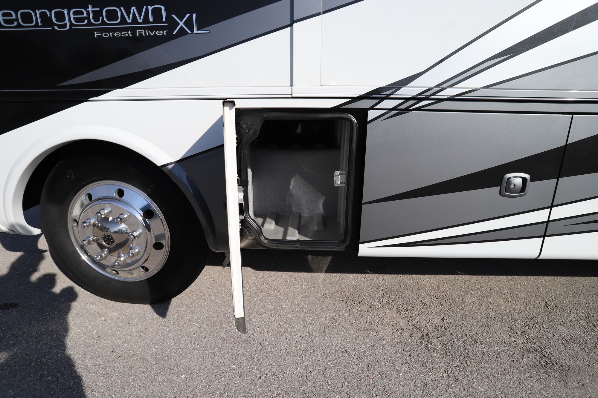 Used 2018 Forest River Georgetown 378XL Class A  For Sale