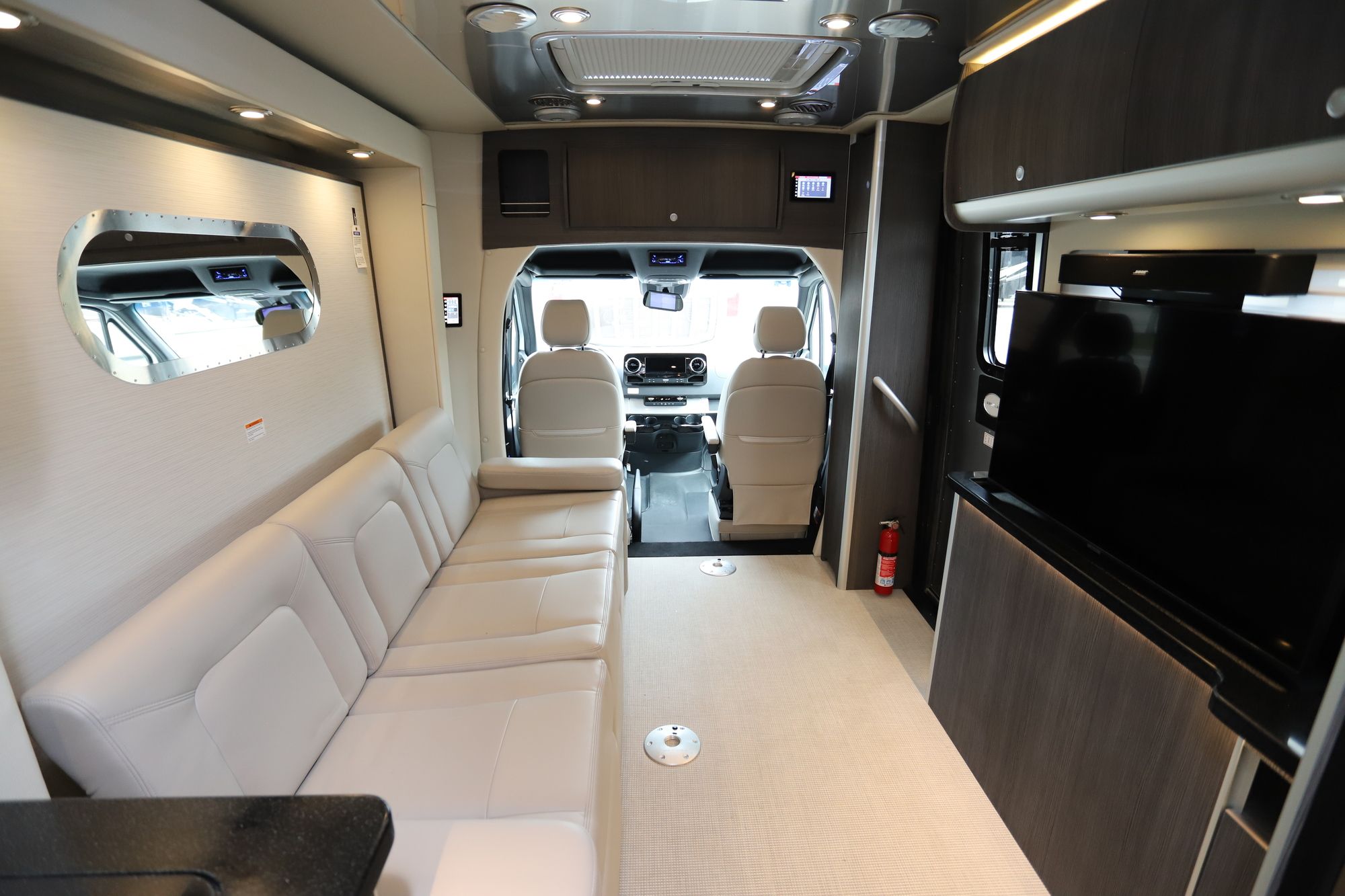 New 2021 Airstream Atlas MB Class C  For Sale