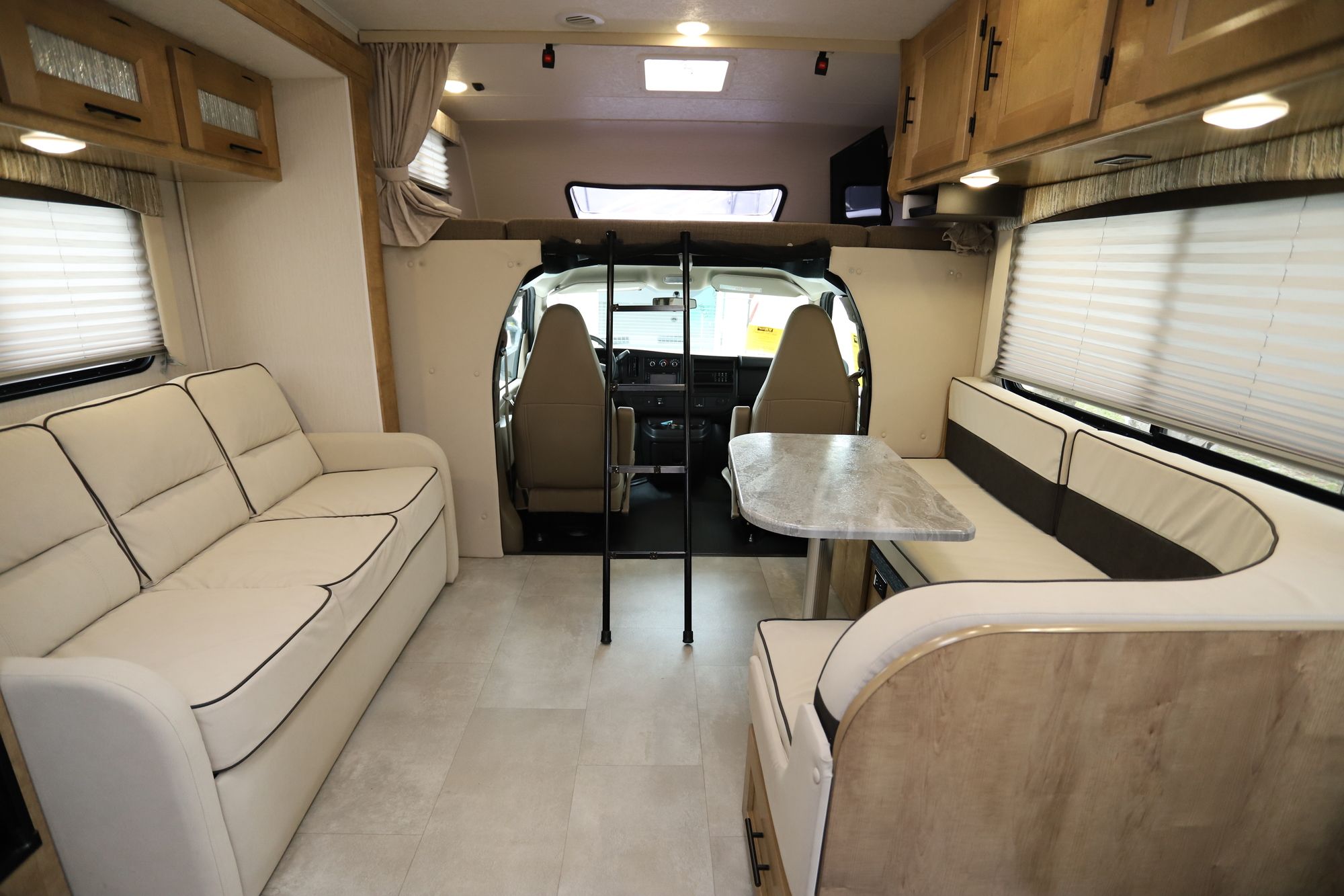 Used 2020 Coachmen Leprechaun 260DSC Class C  For Sale