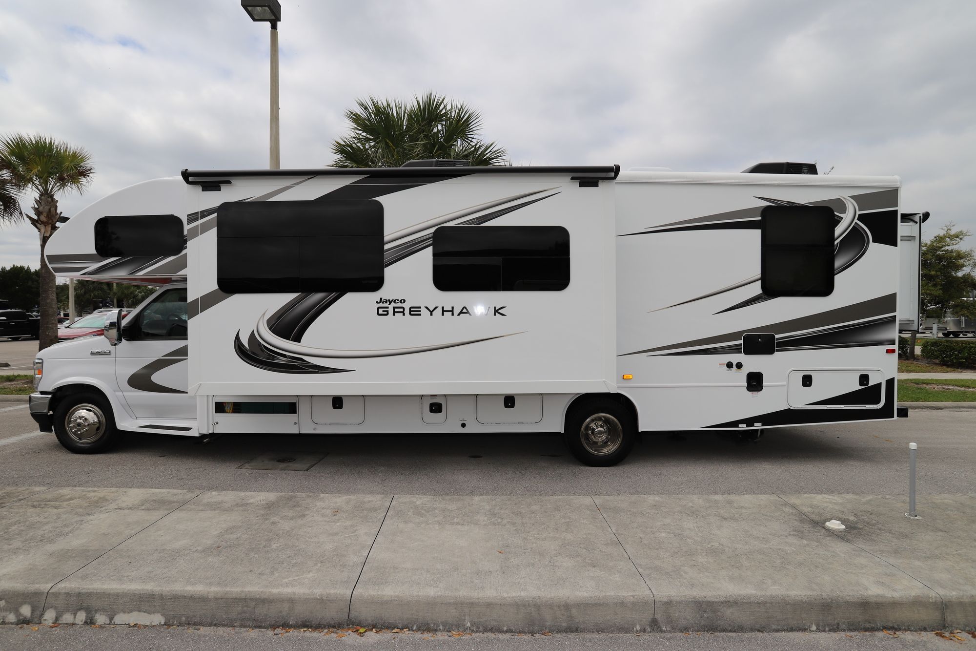 Used 2021 Jayco Greyhawk 30Z Class C  For Sale