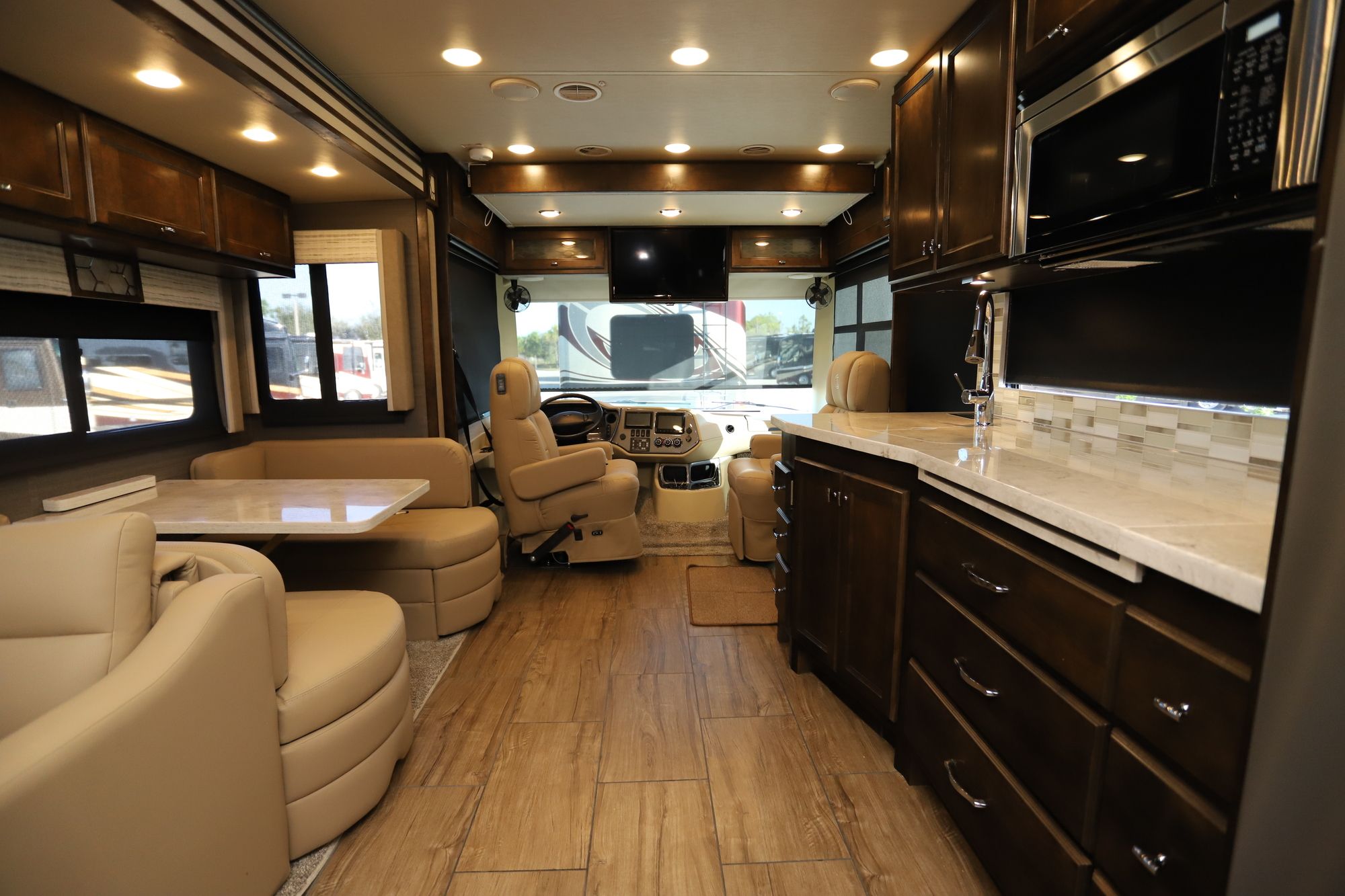 Used 2021 Tiffin Motor Homes Allegro 32SA Class A  For Sale