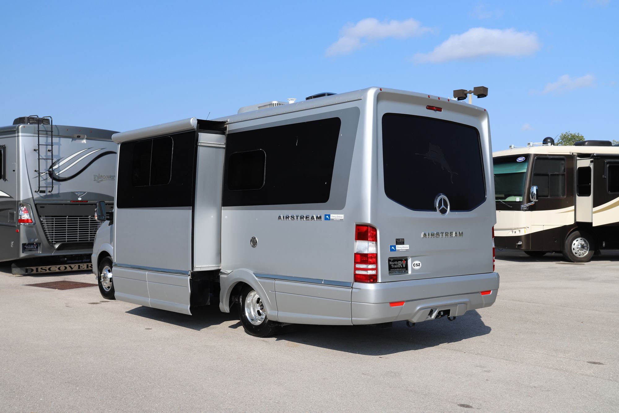 Used 2019 Airstream Atlas TB Class C  For Sale