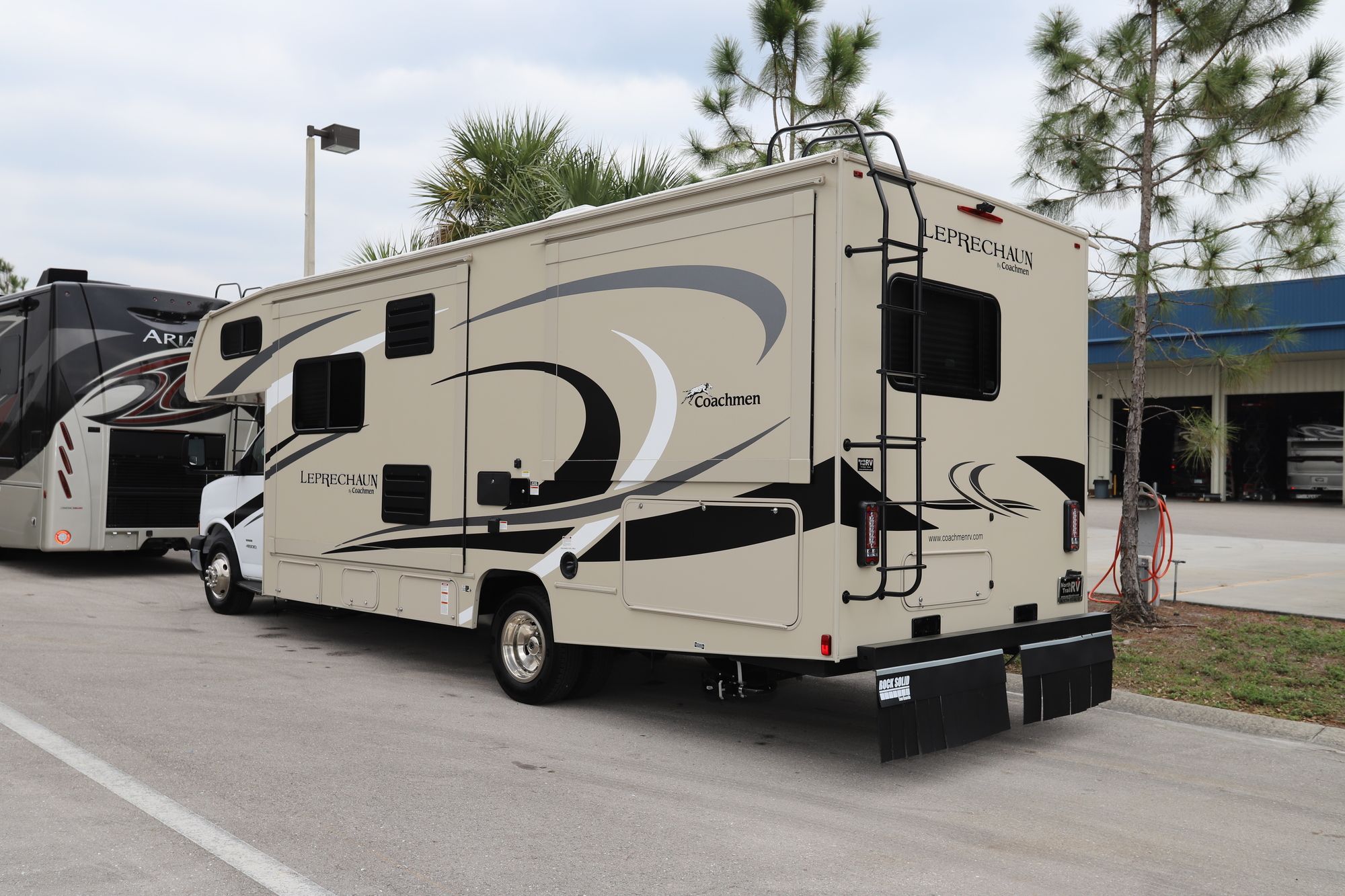 Used 2020 Coachmen Leprechaun 260DSC Class C  For Sale