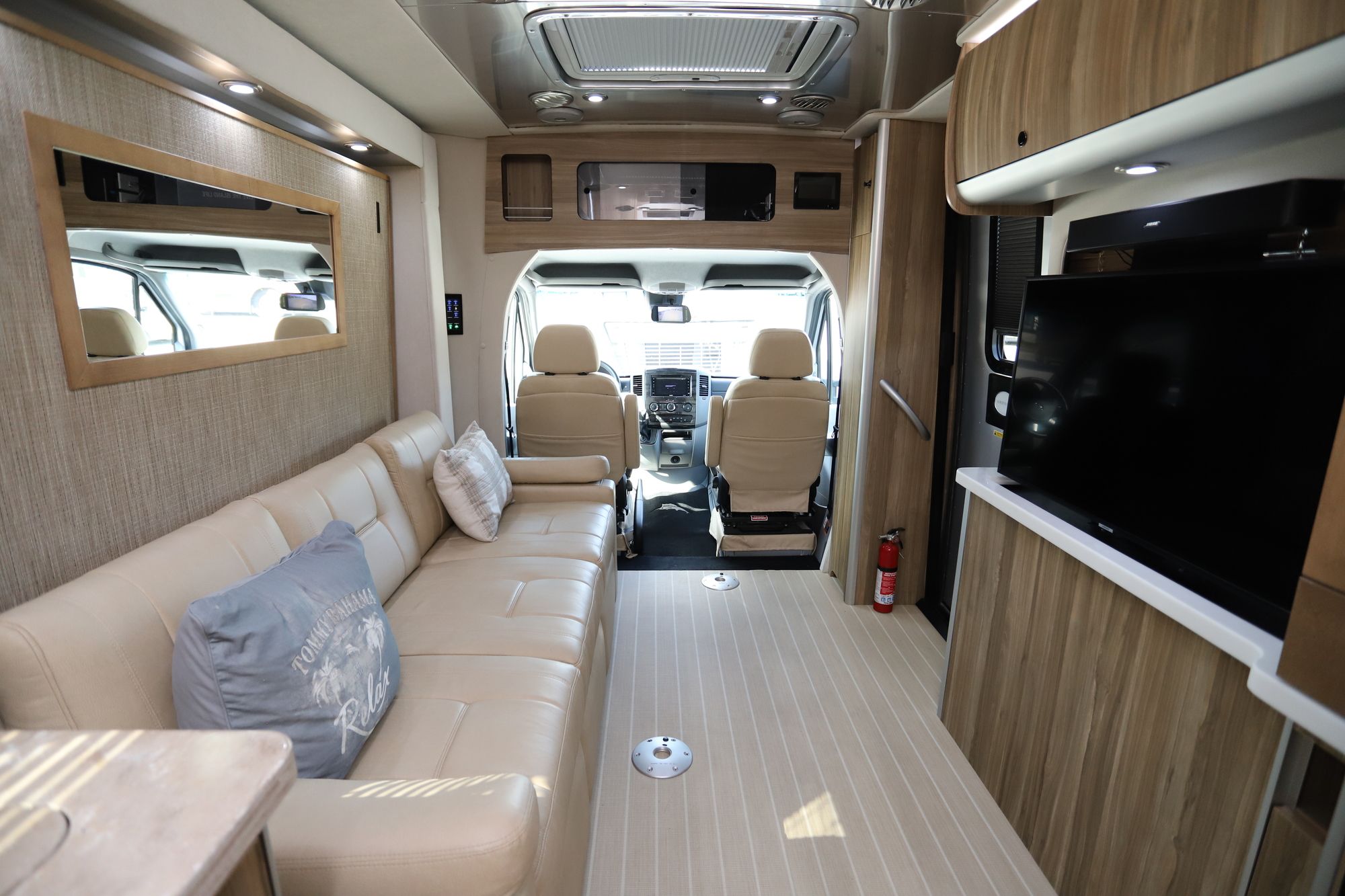 Used 2019 Airstream Atlas TB Class C  For Sale