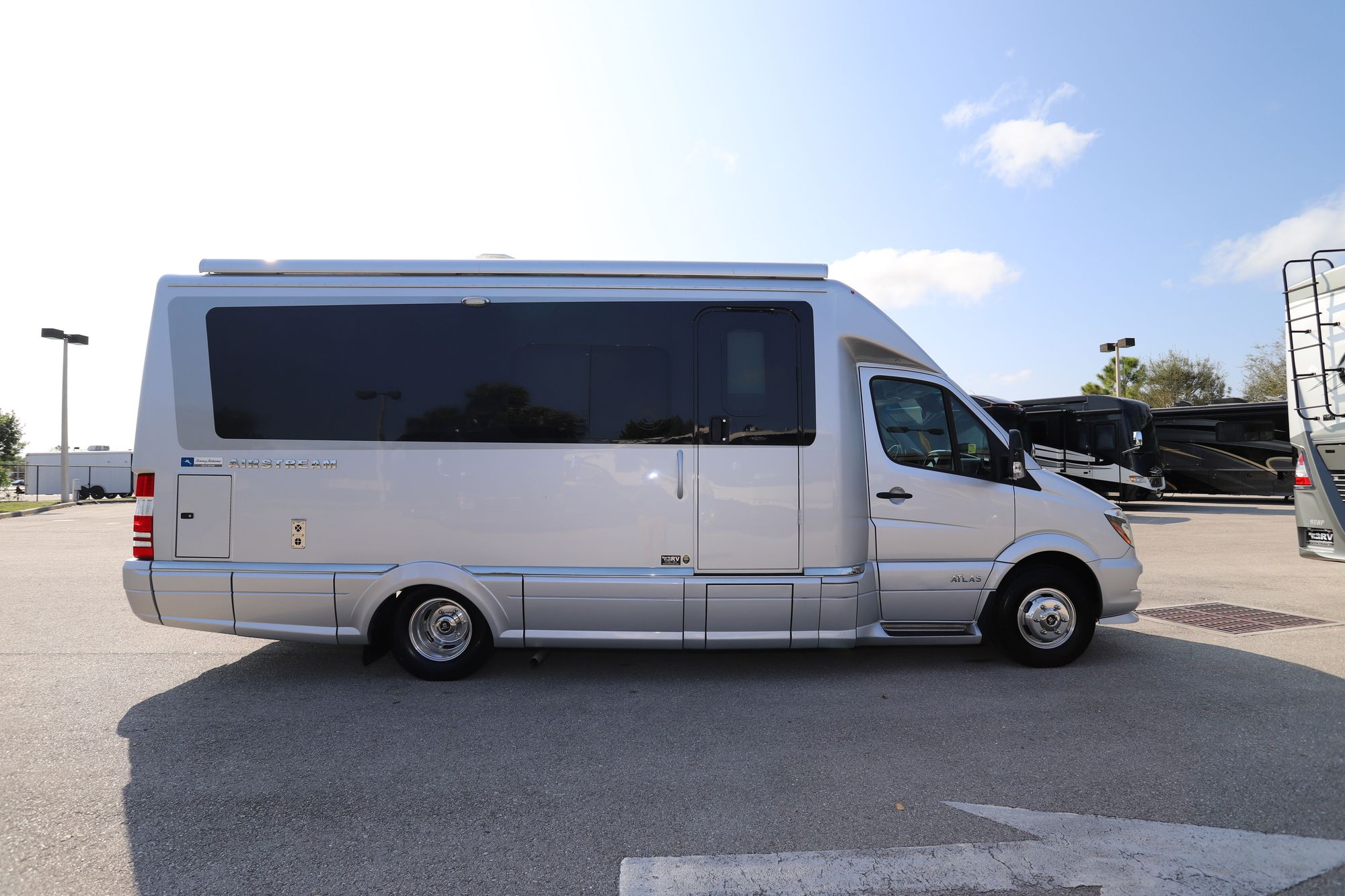 Used 2019 Airstream Atlas TB Class C  For Sale